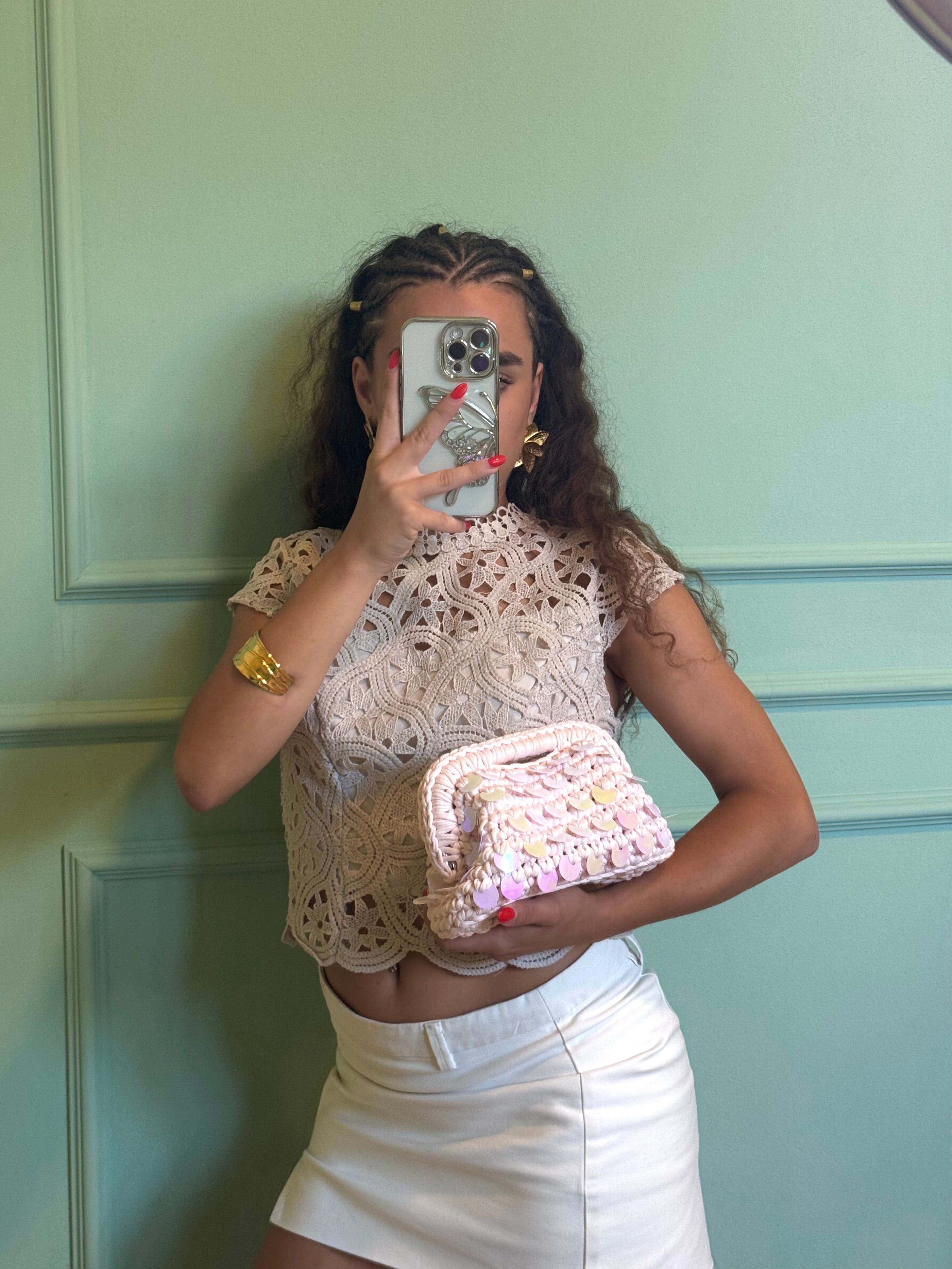 Clutch bag