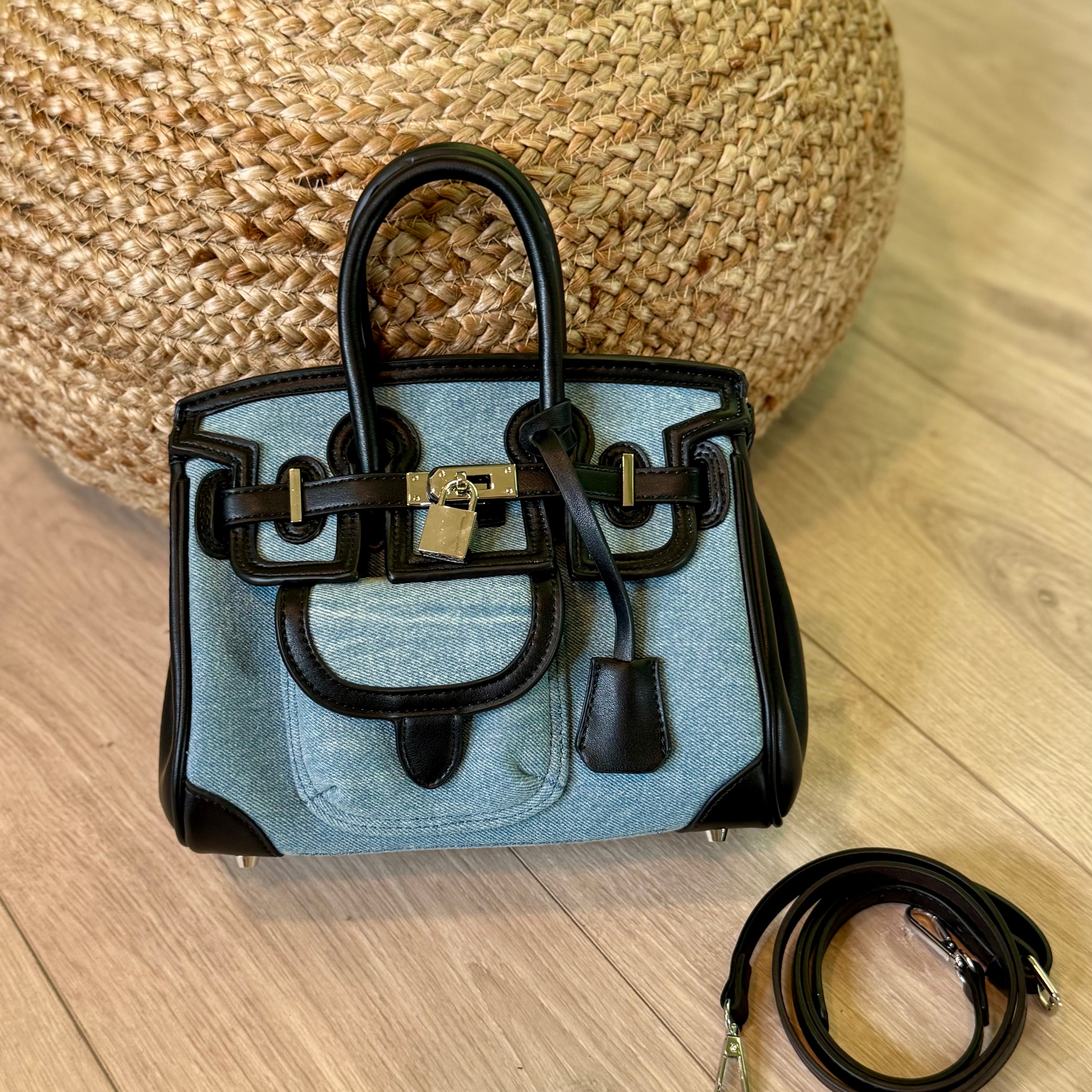 Bag Amaya Denim