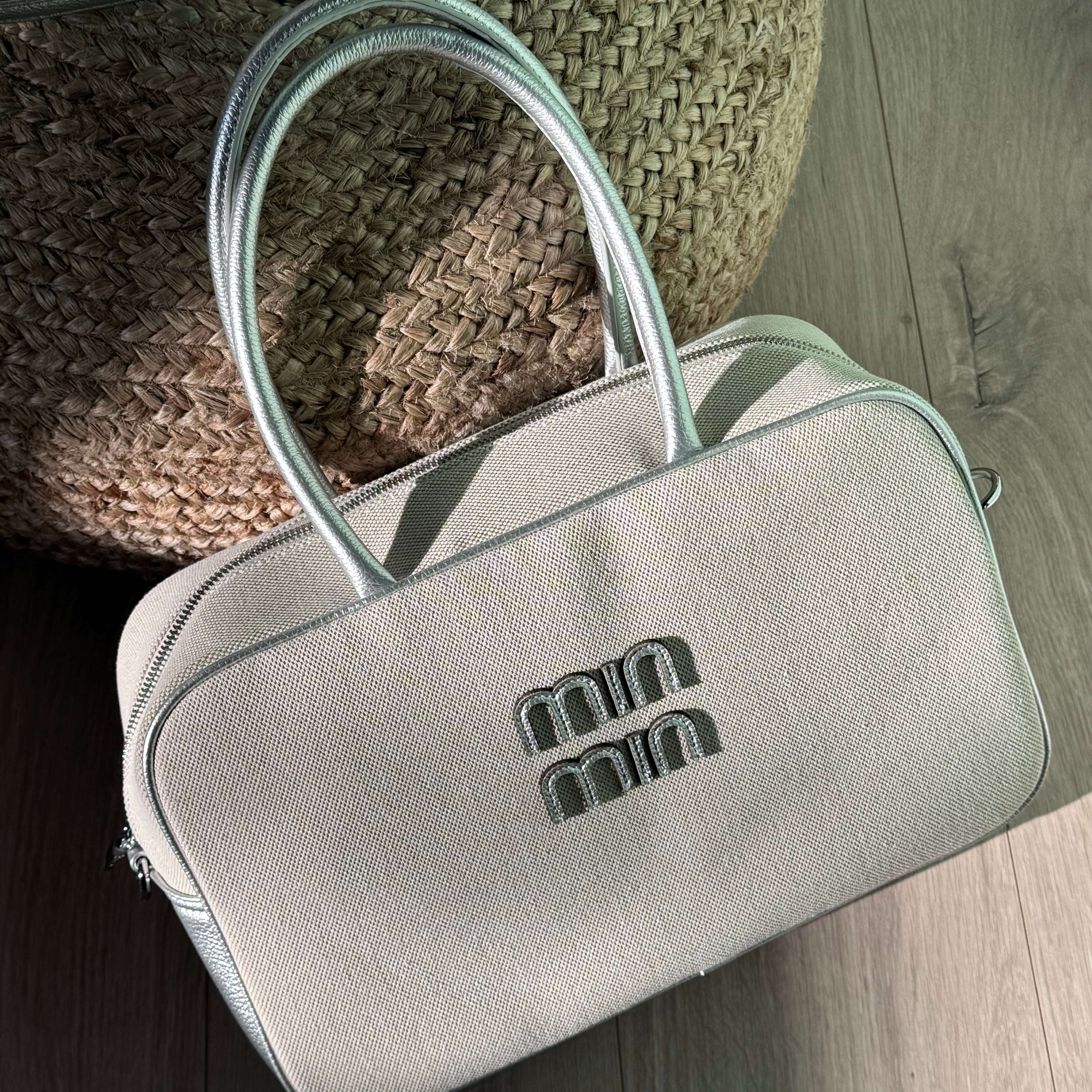 Bag Madison argento