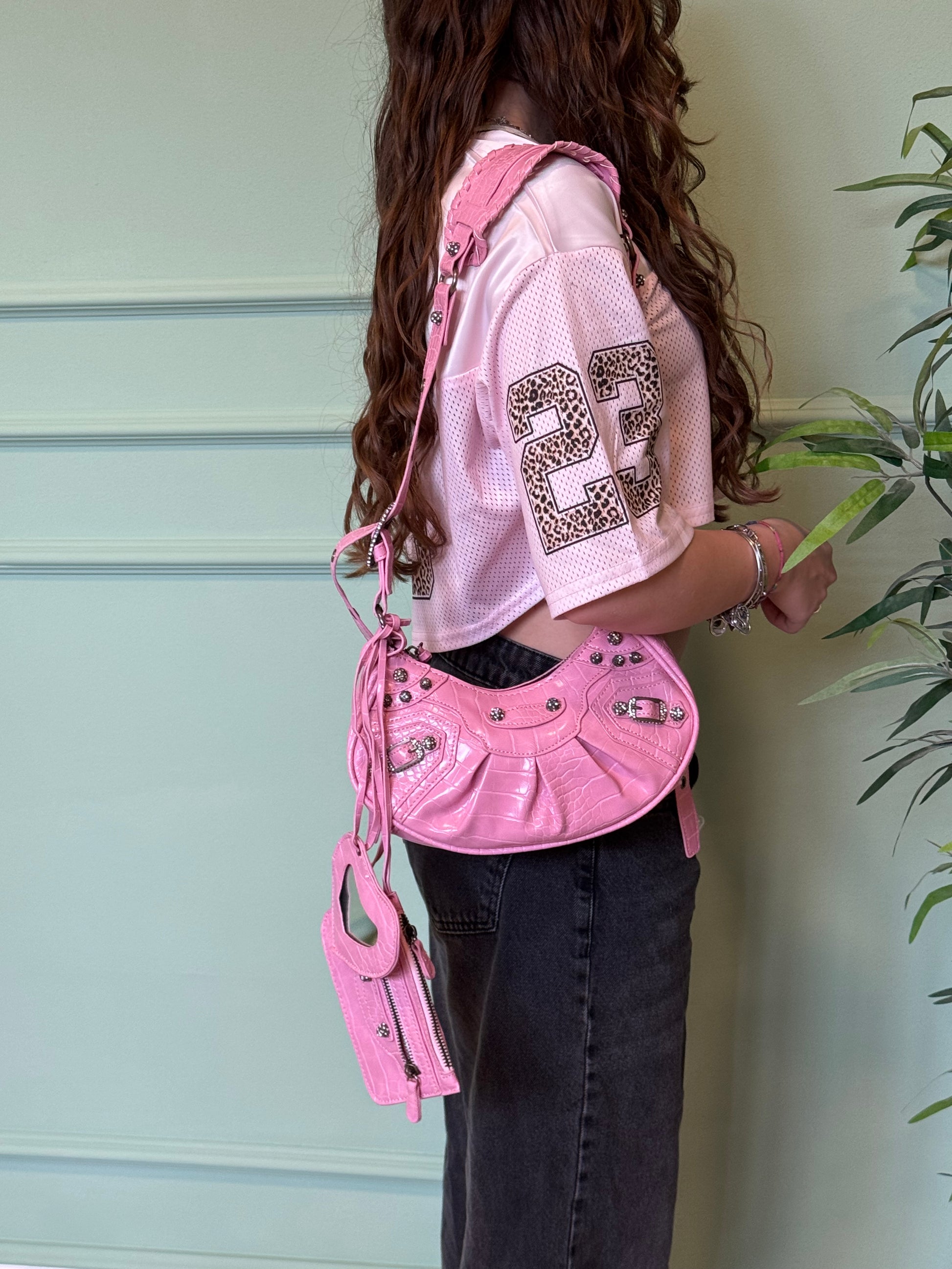 Bag Sacramento rosa light