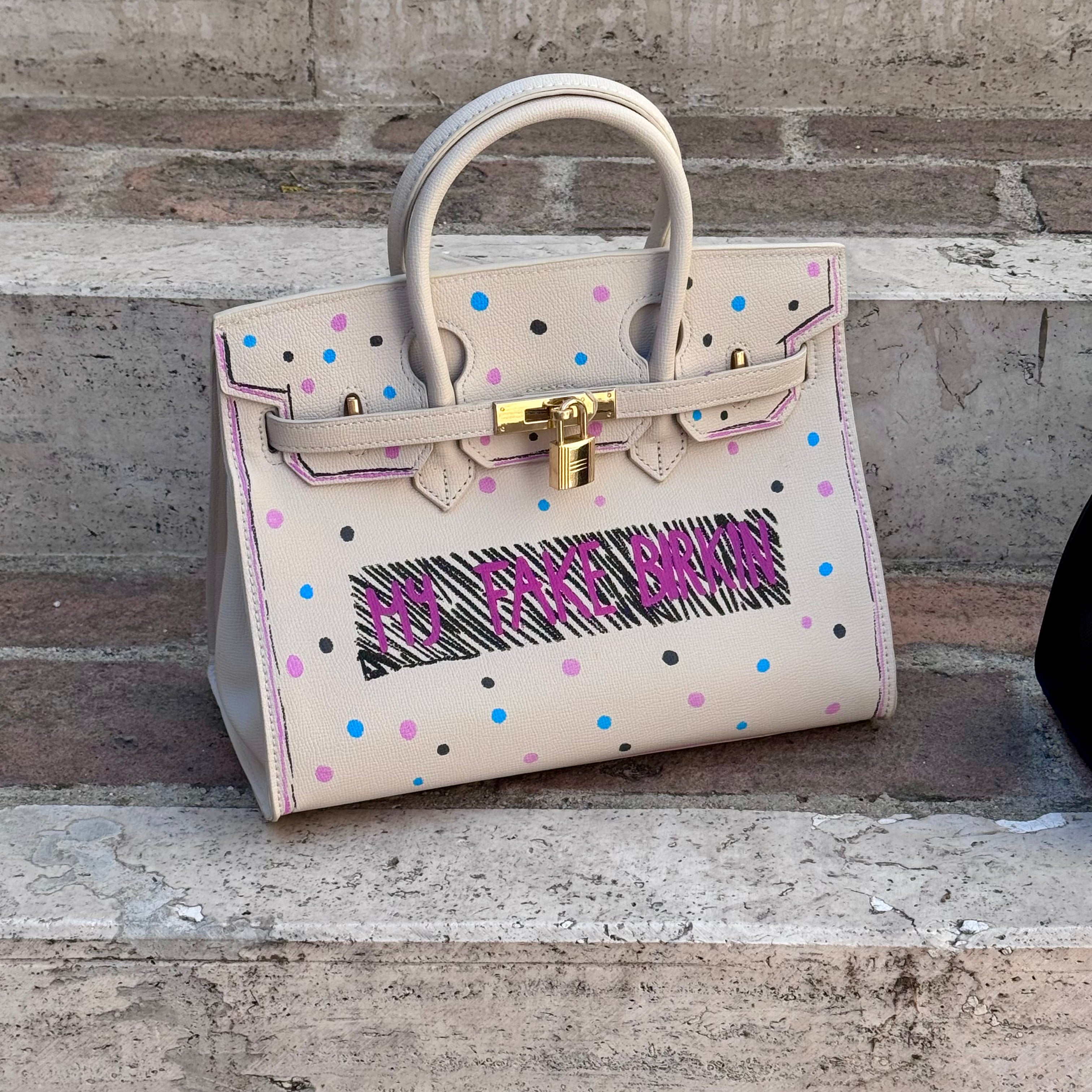 Bag Hope beige