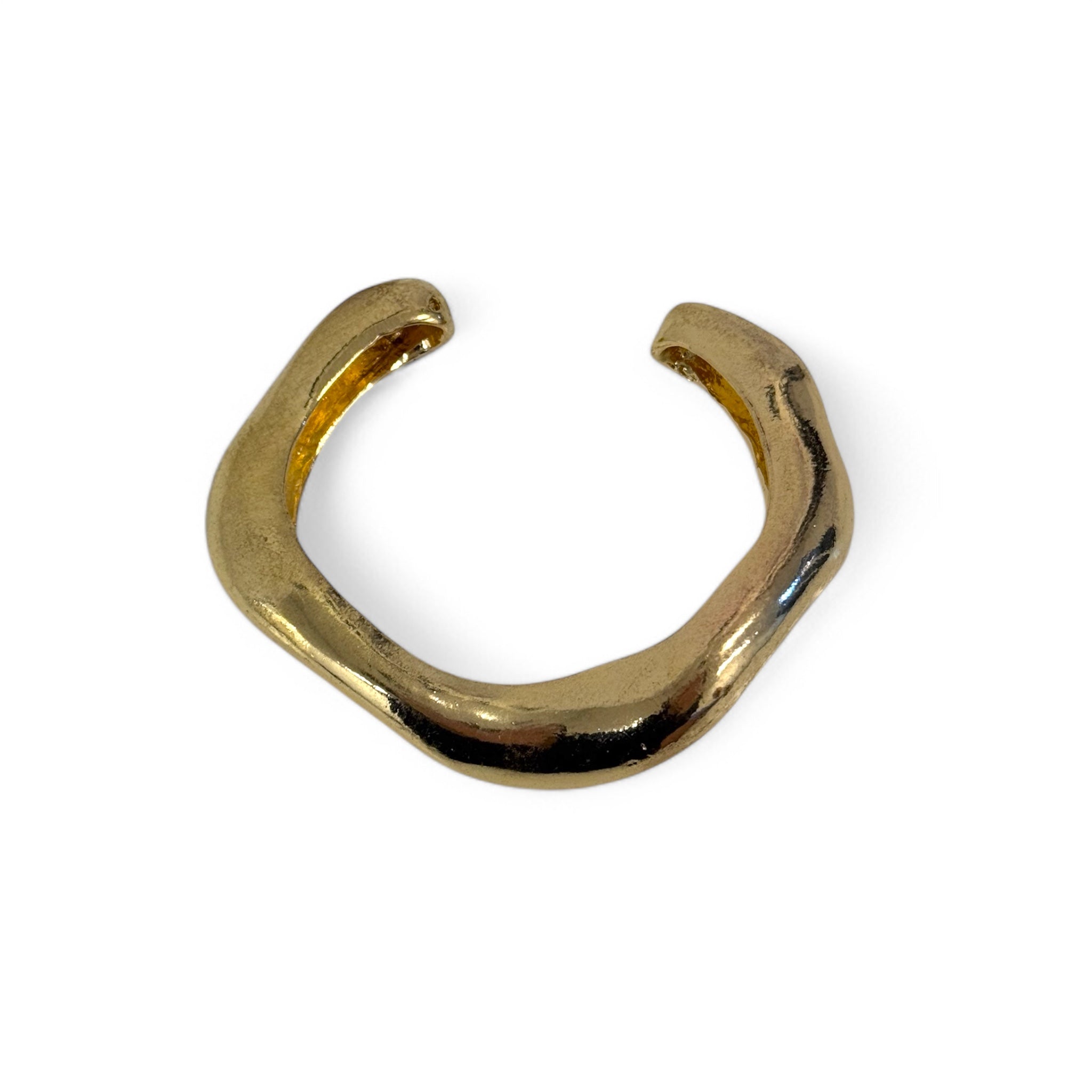 Bracciale rigido gold