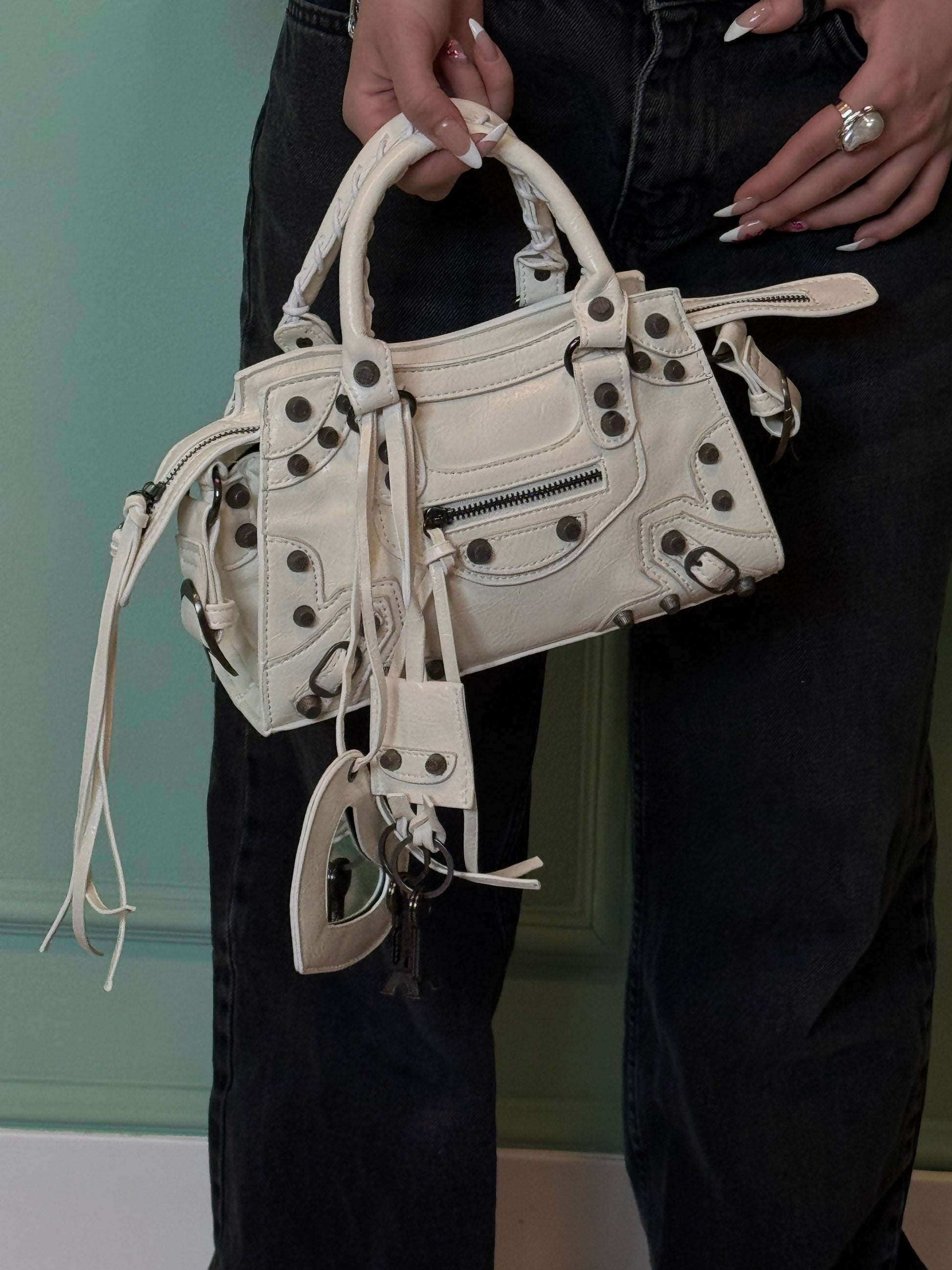 Bag Zante bianca