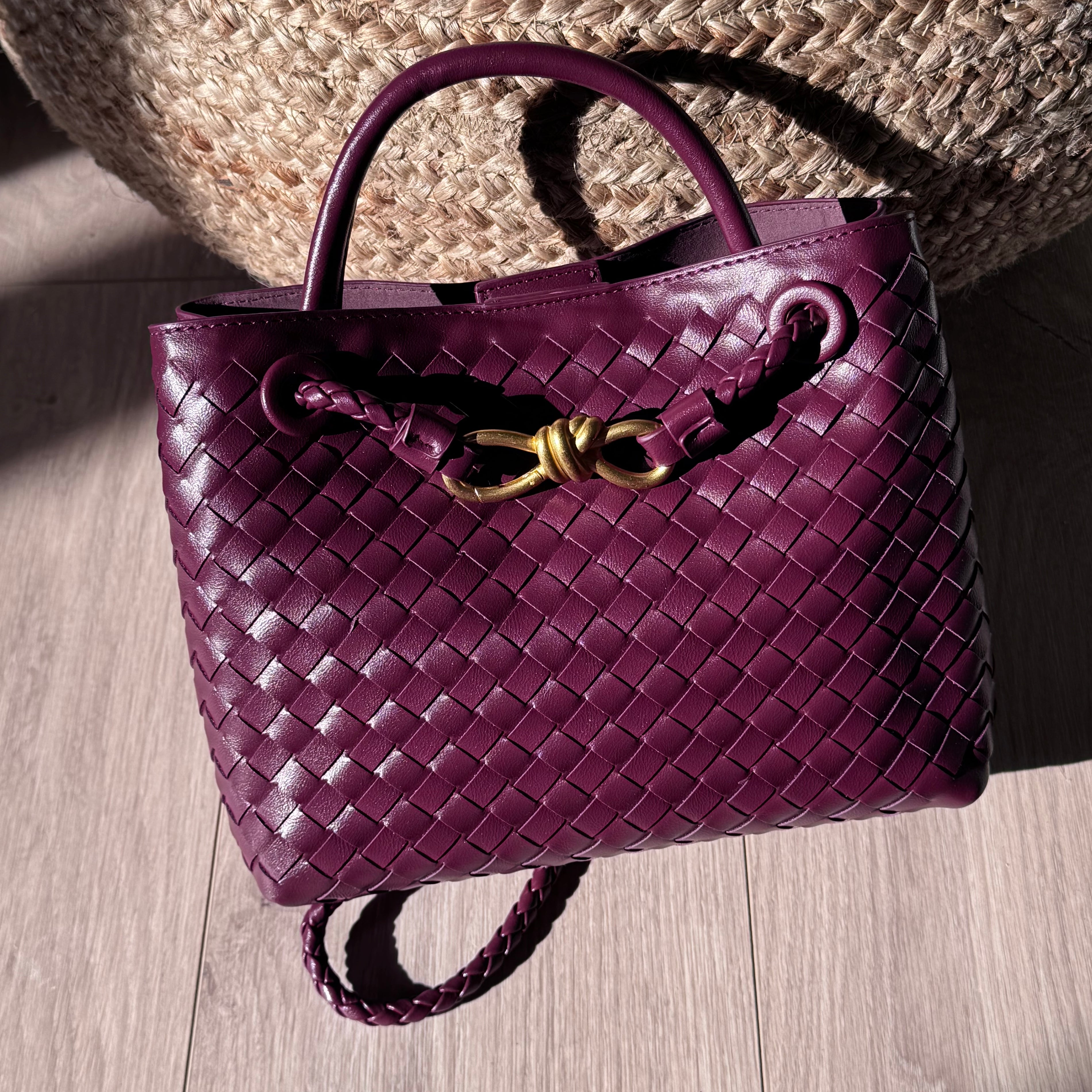 Bag chloe bordeaux