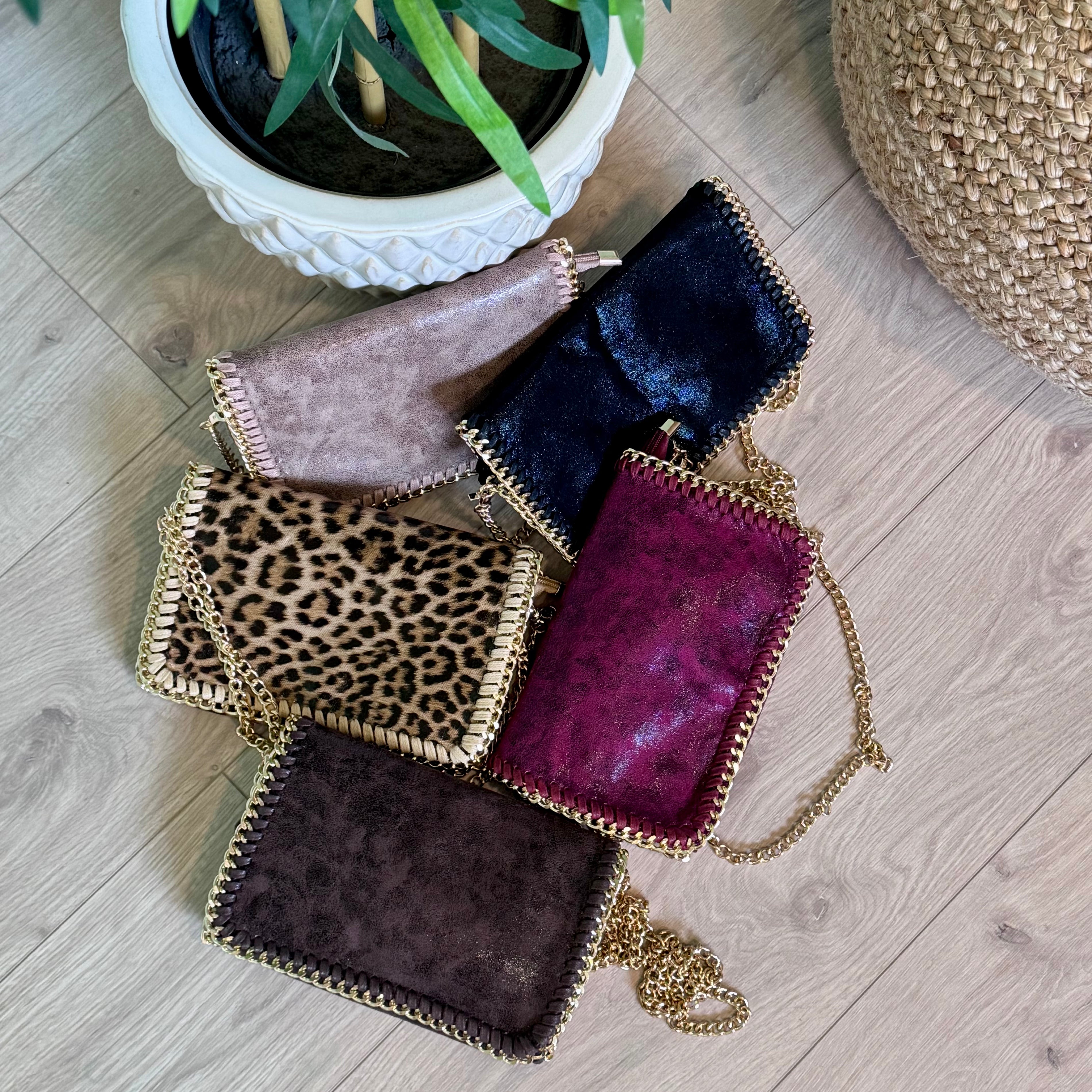 Bag Cleo Taupe