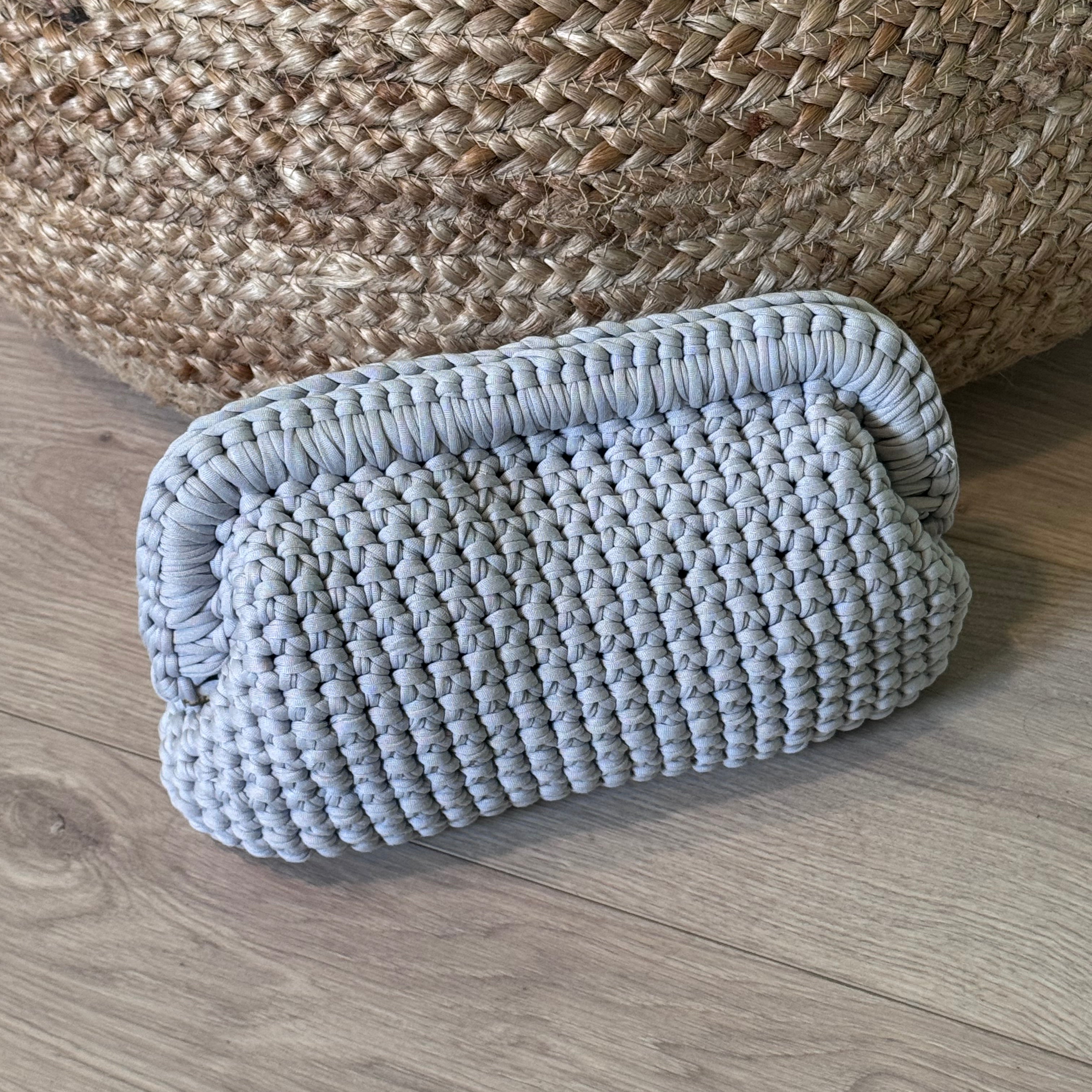 Bag Raissa grigia