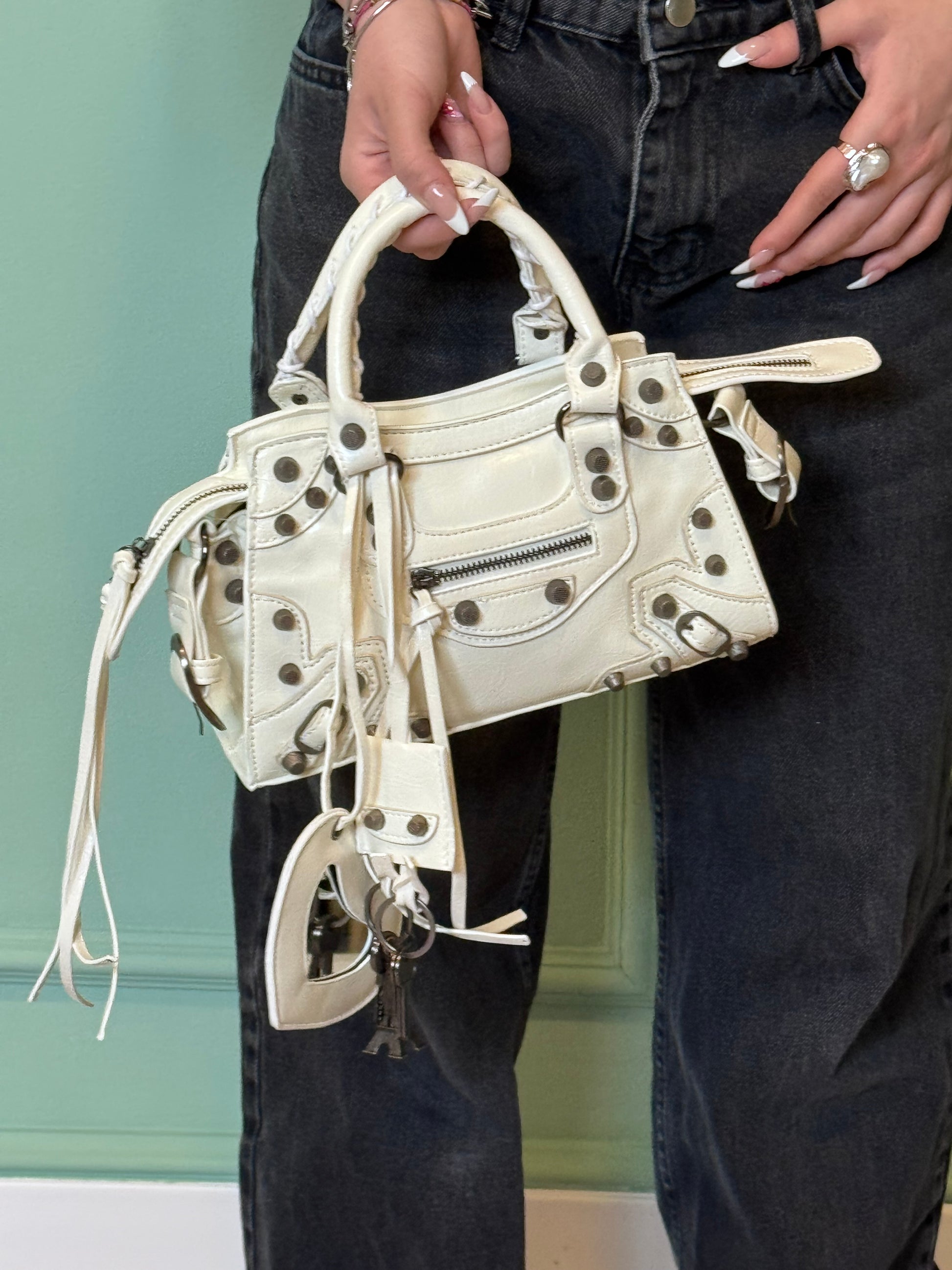 Bag Zante bianca