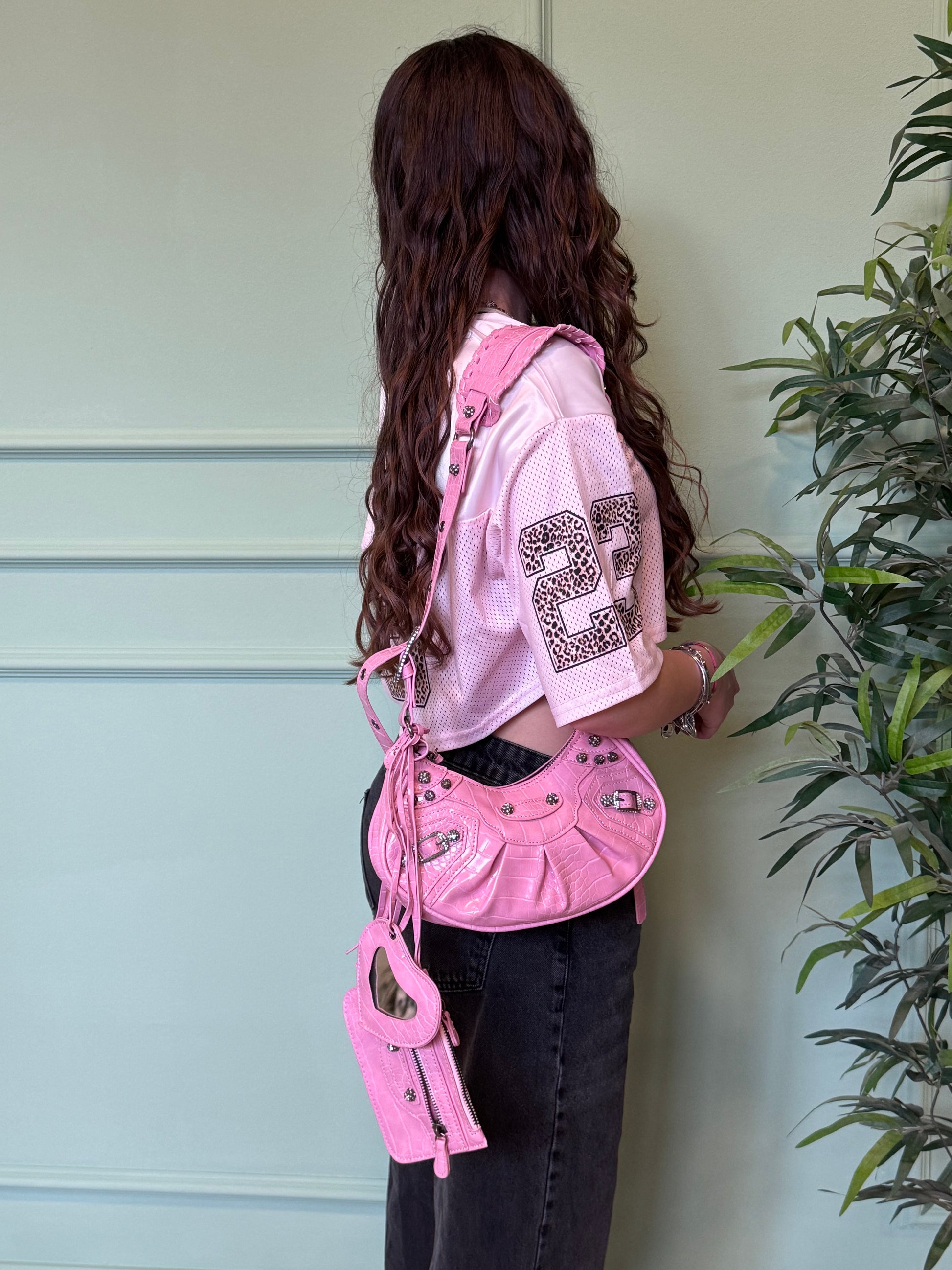 Bag Sacramento rosa light