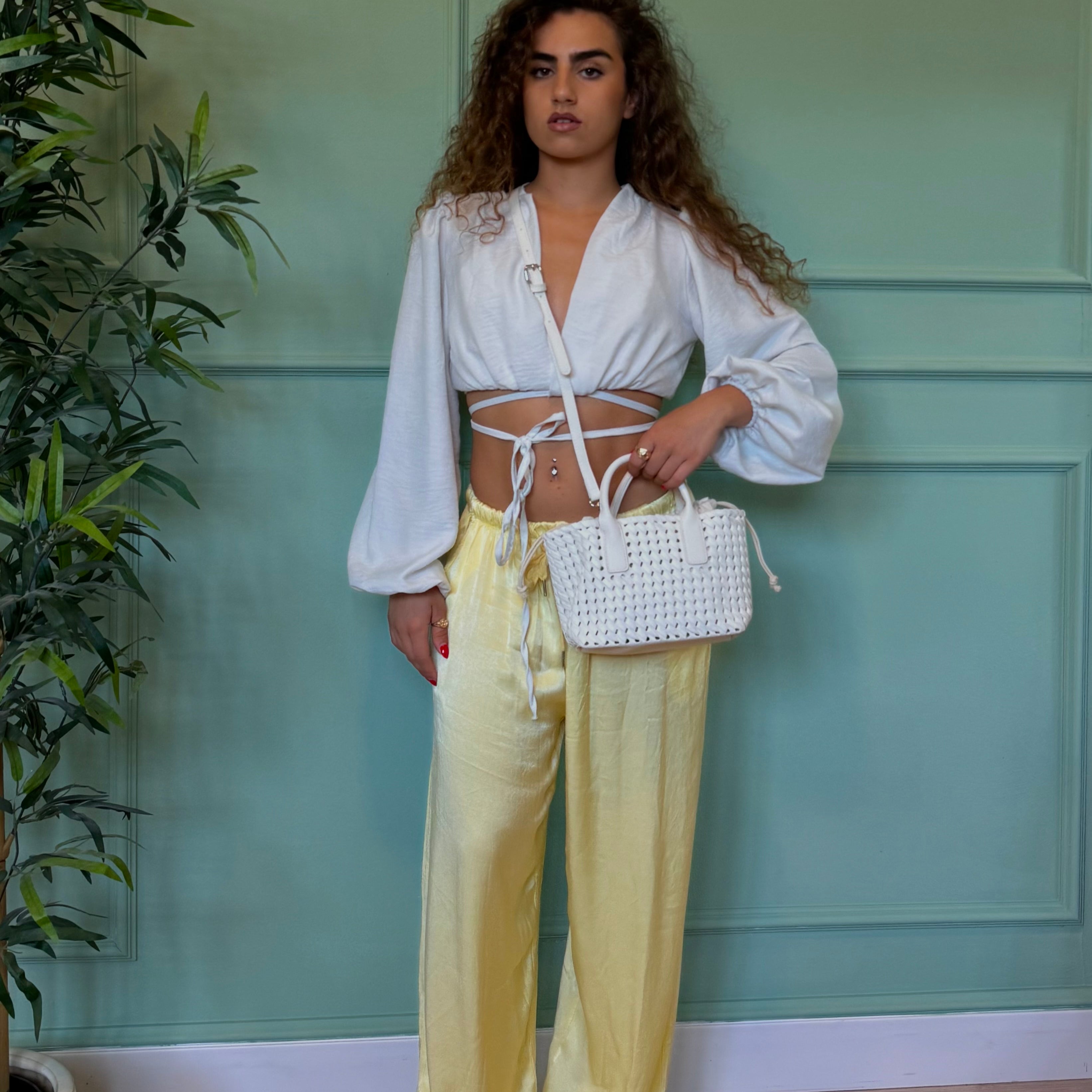 Bag Margaretha White