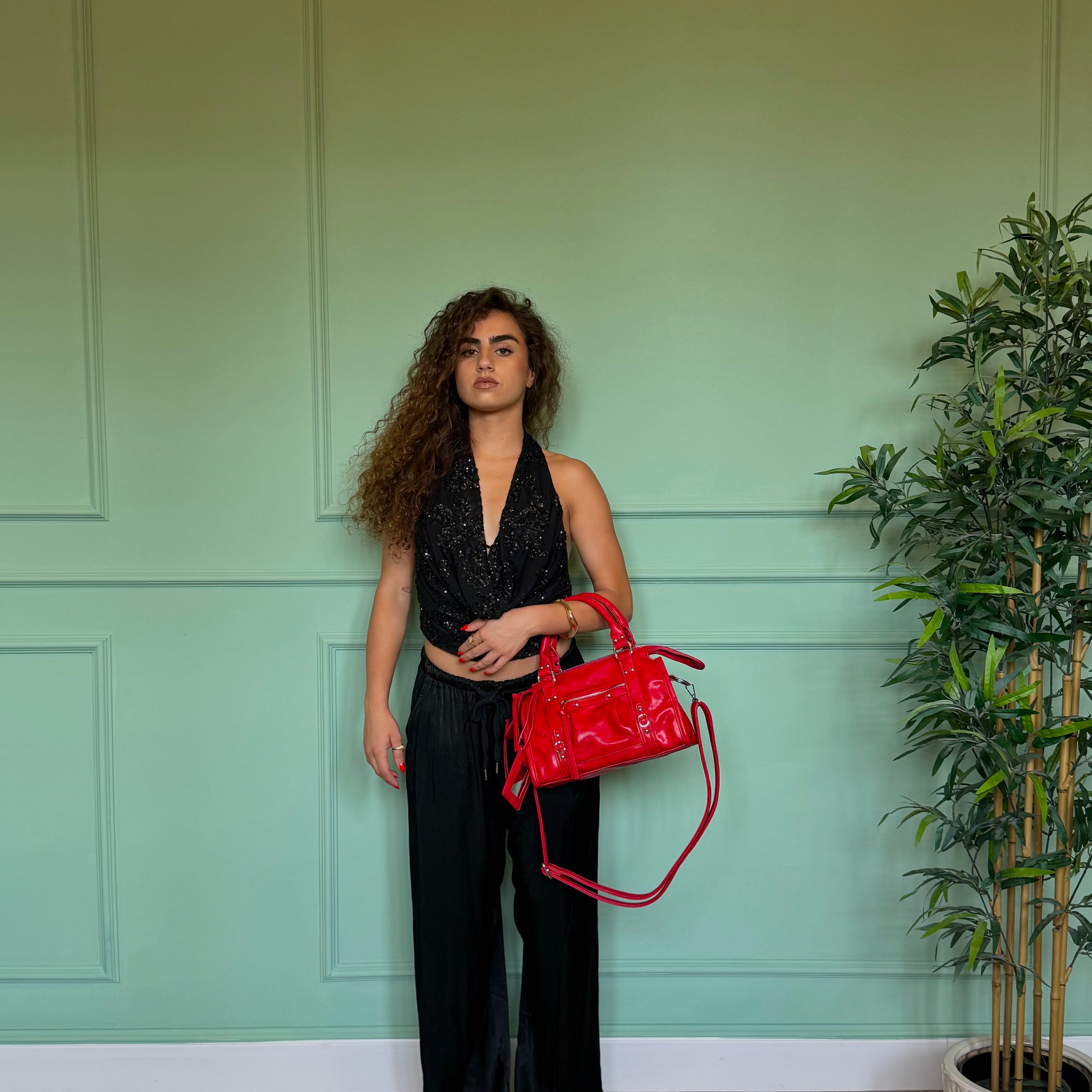 Bag Amalie Rossa