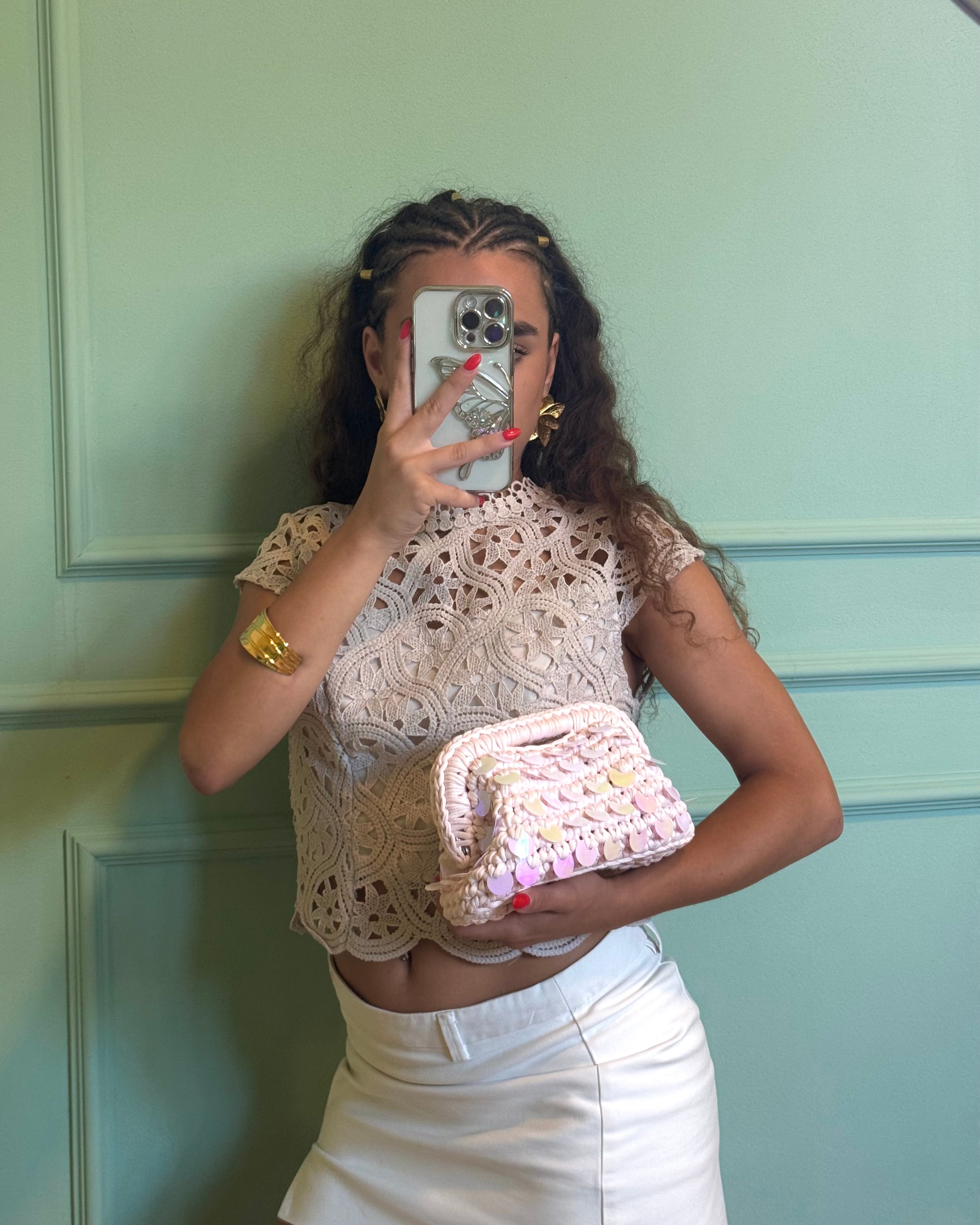 Clutch bag