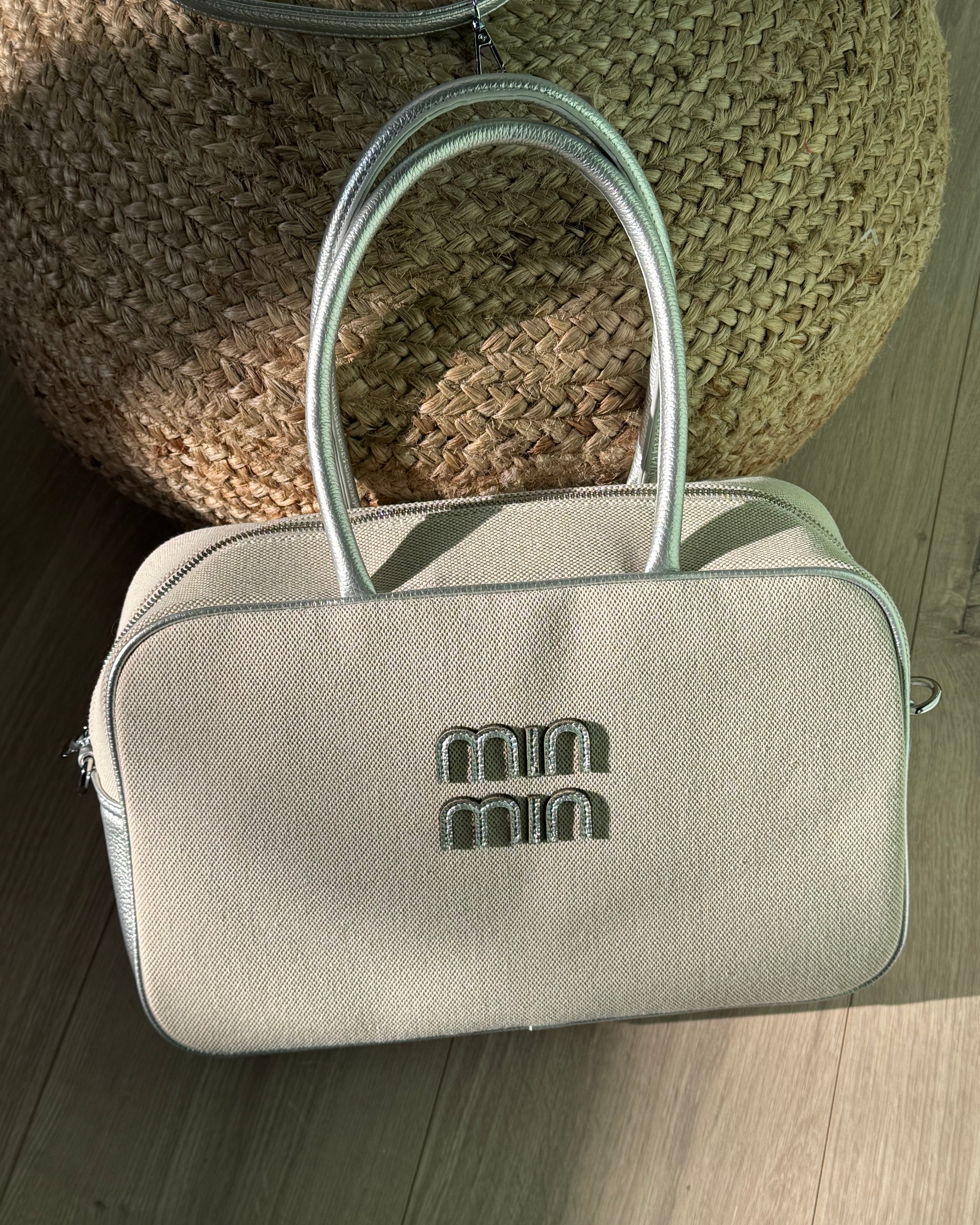 Bag Madison argento