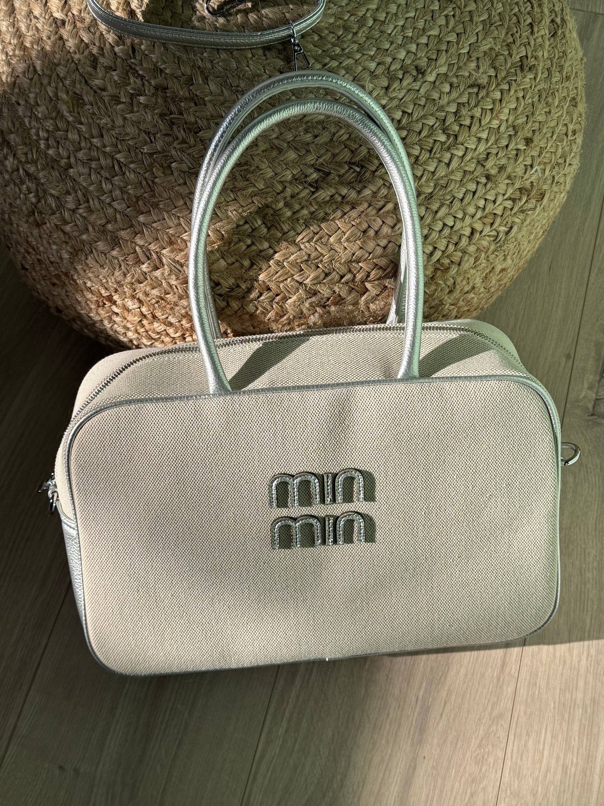 Bag Madison argento