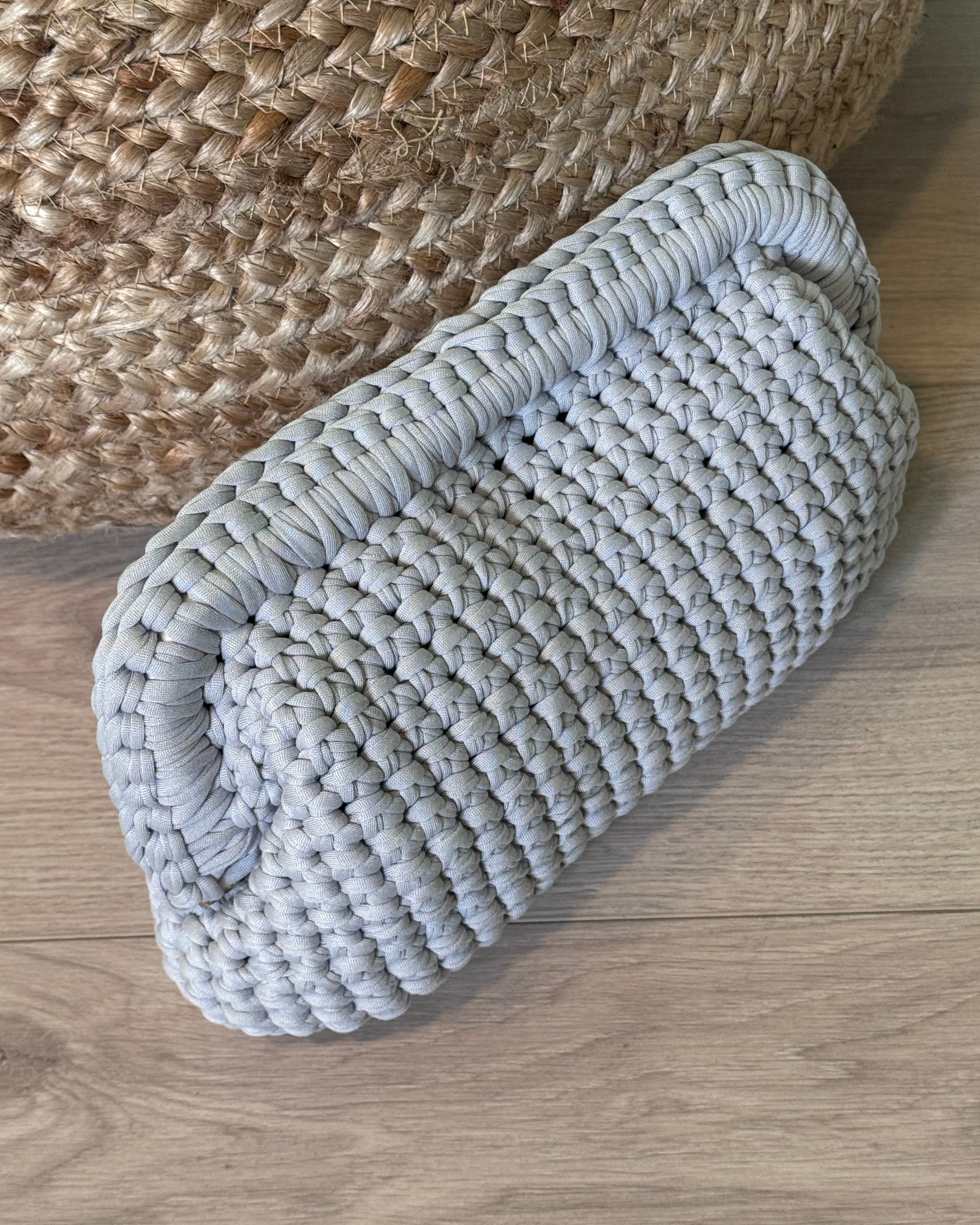 Bag Raissa grigia