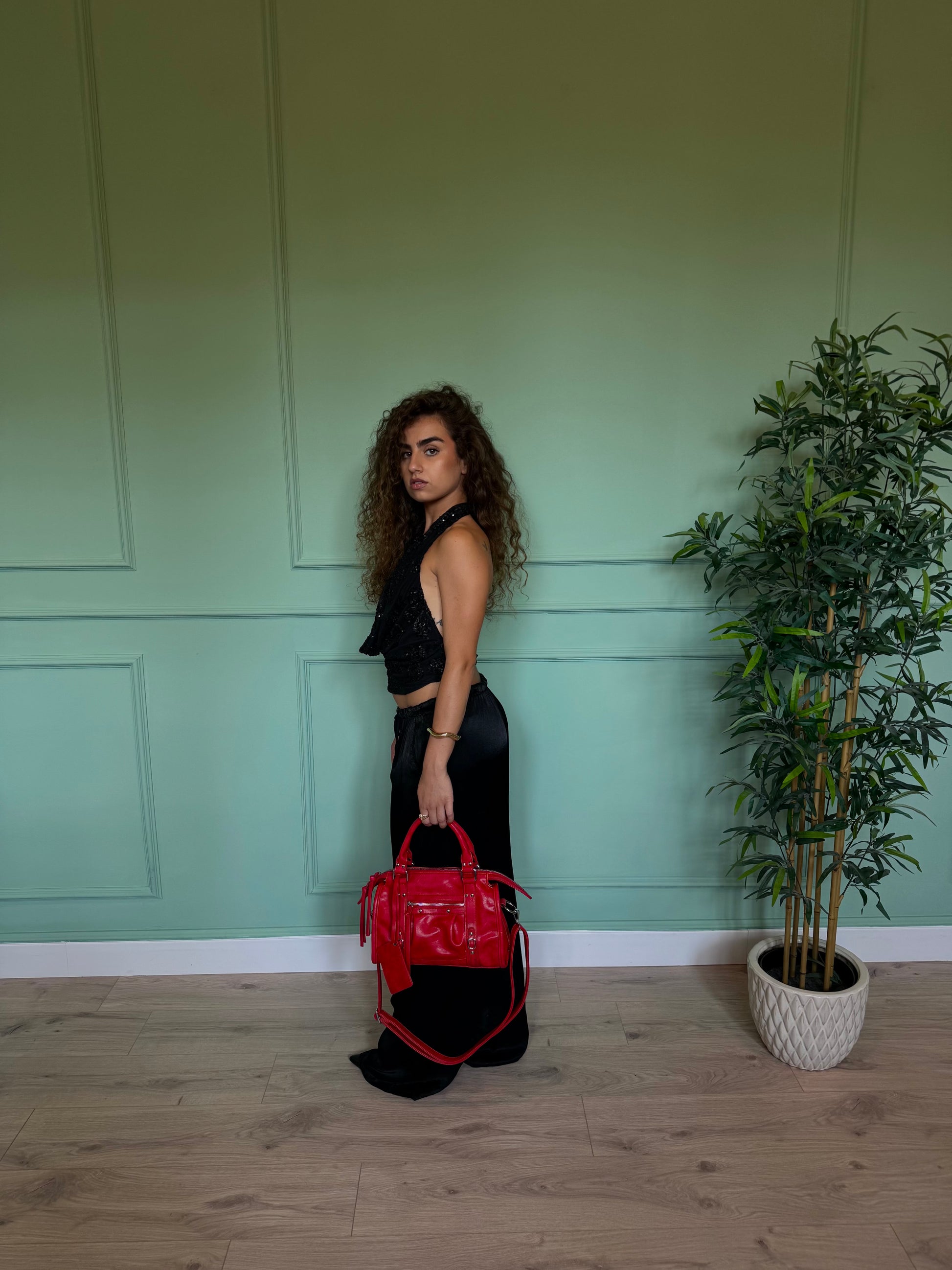 Bag Amalie Rossa