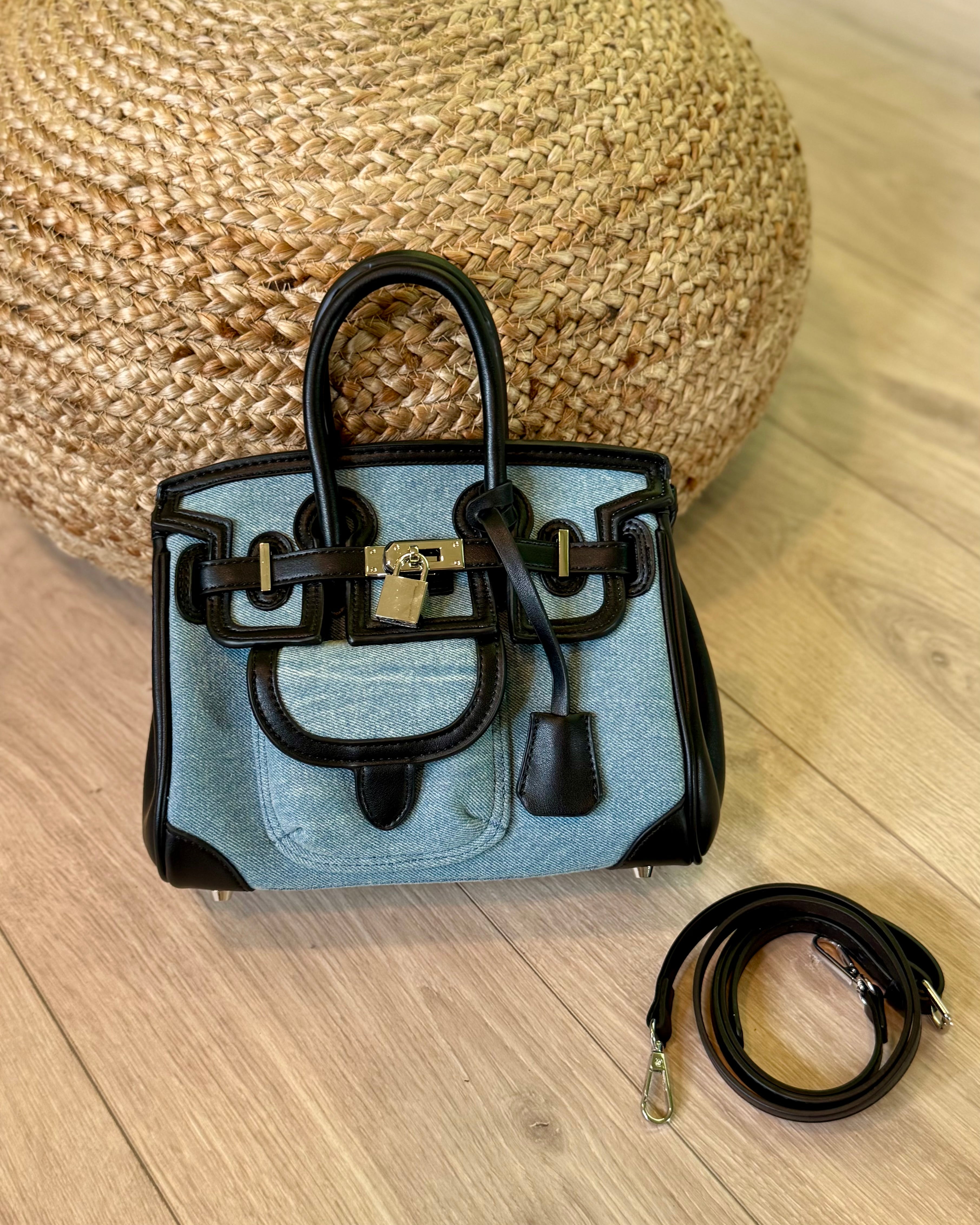 Bag Amaya Denim