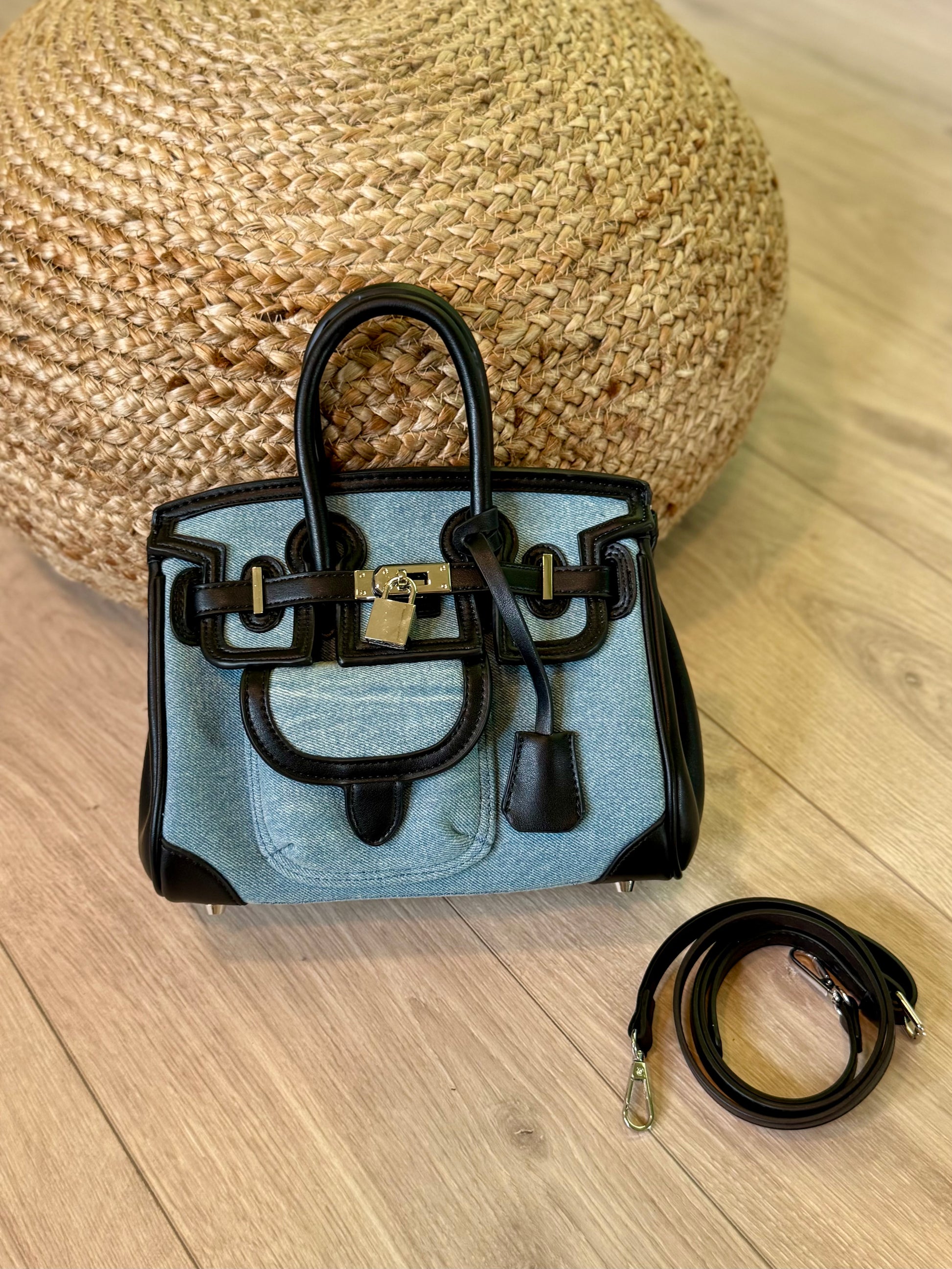 Bag Amaya Denim