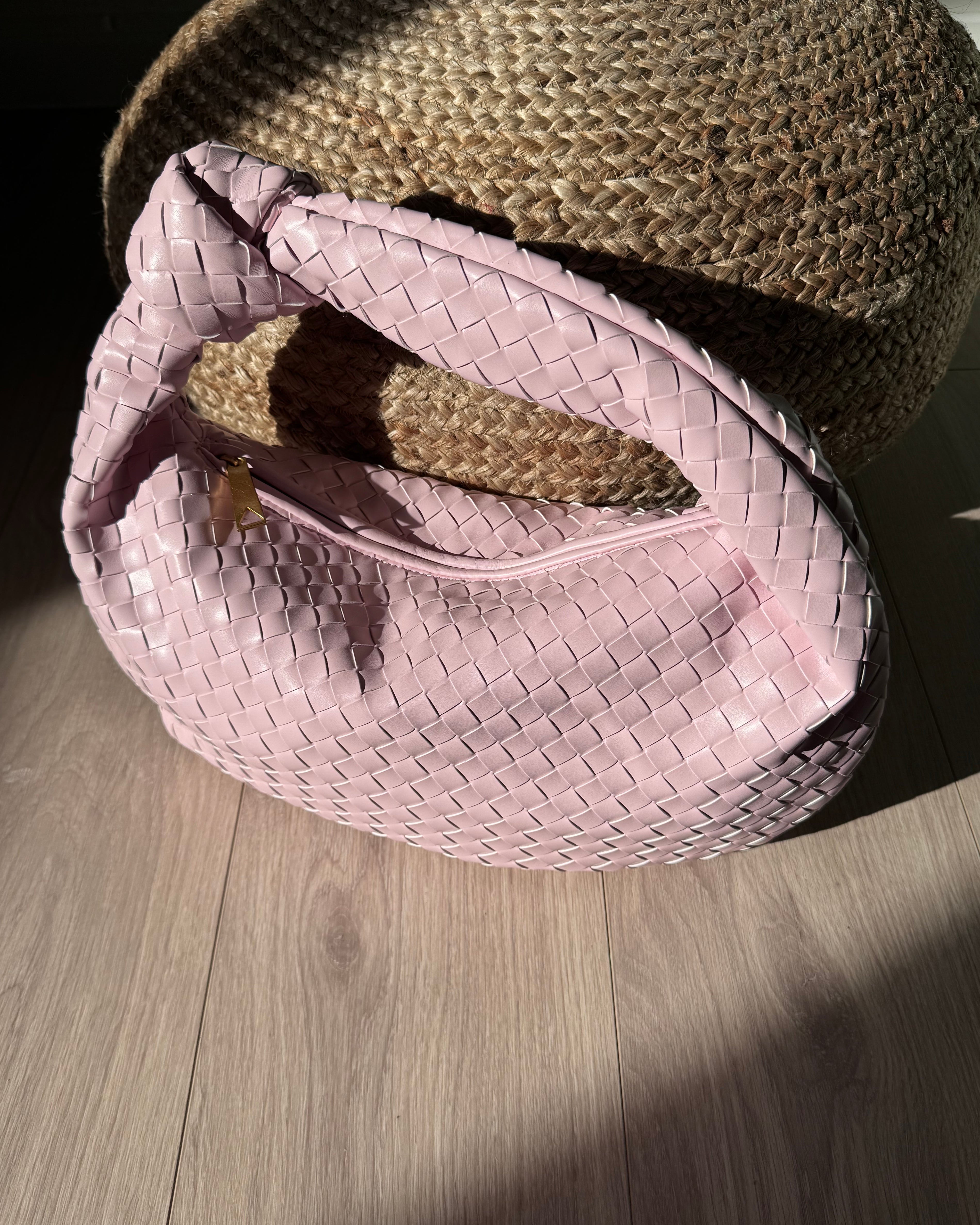 Bag Jodie big rosa cipria