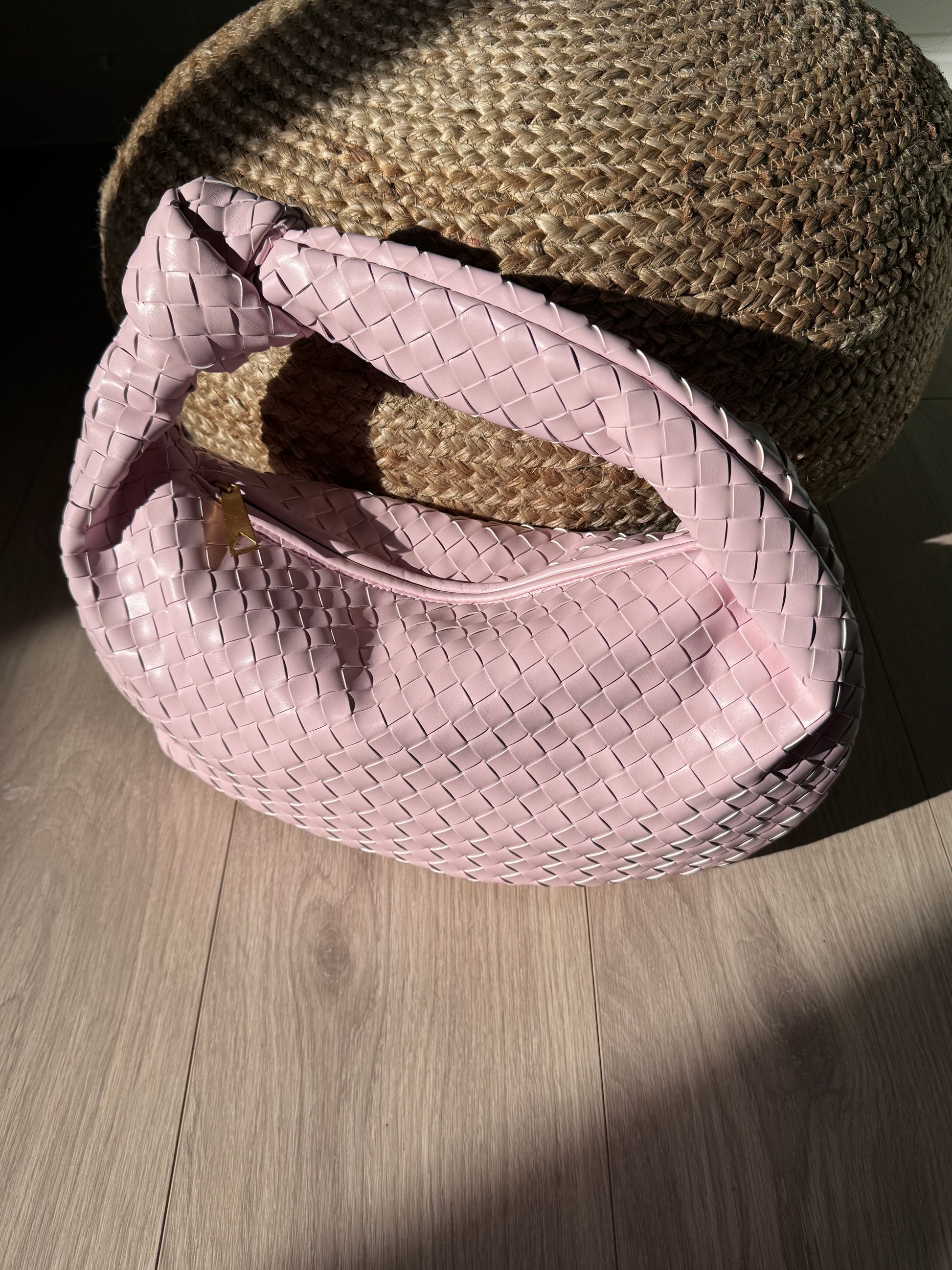 Bag Jodie big rosa cipria