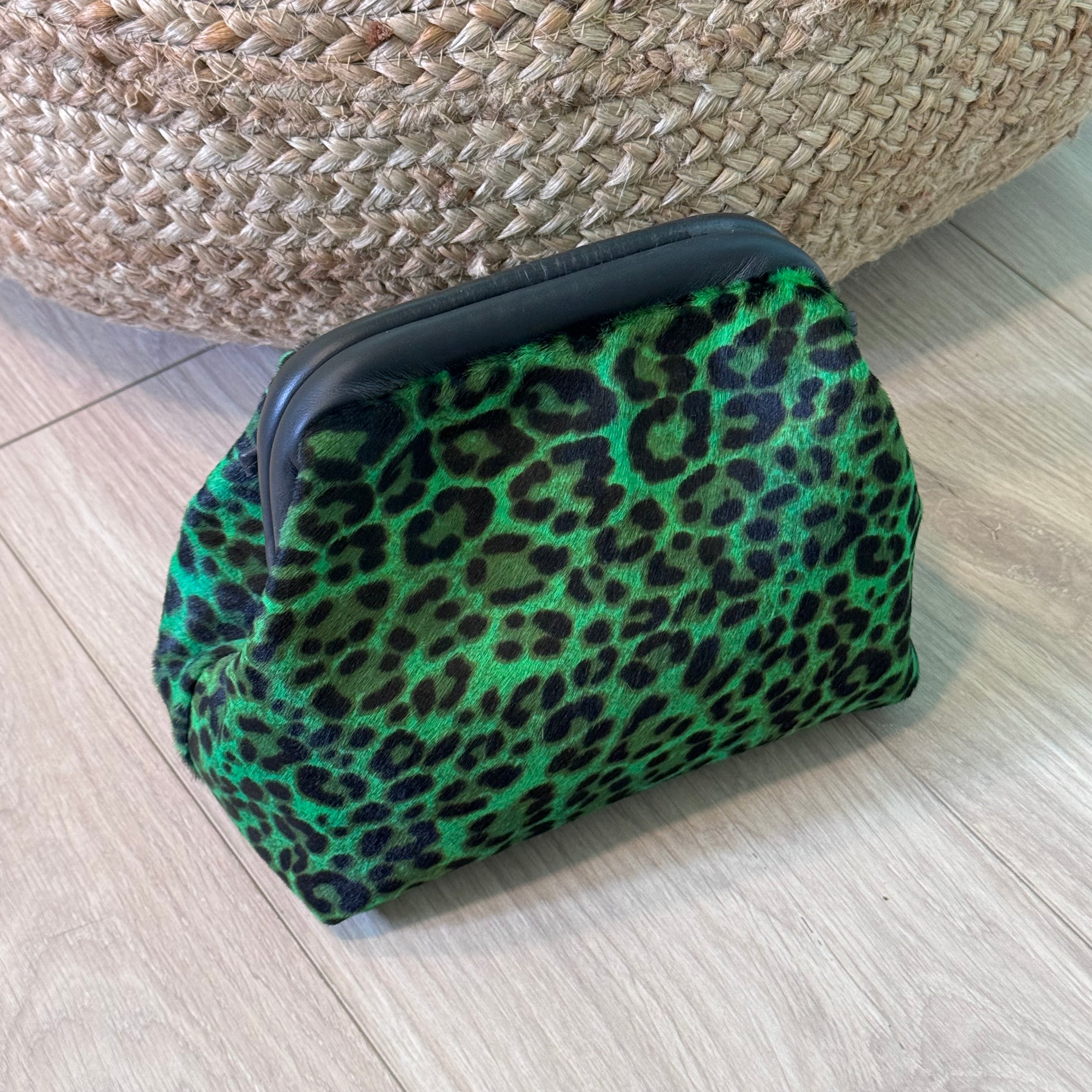 Pochette leopard