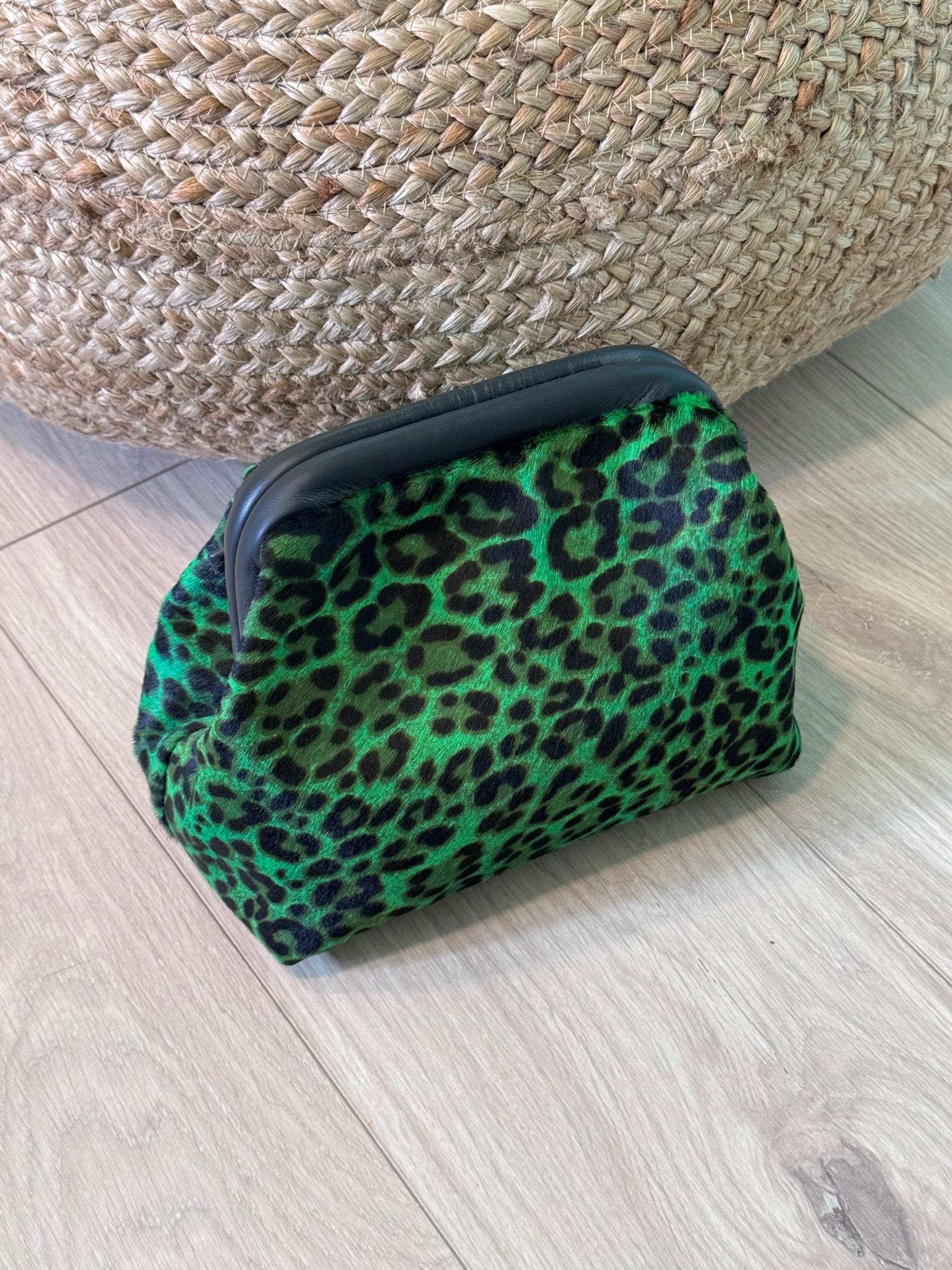 Pochette leopard