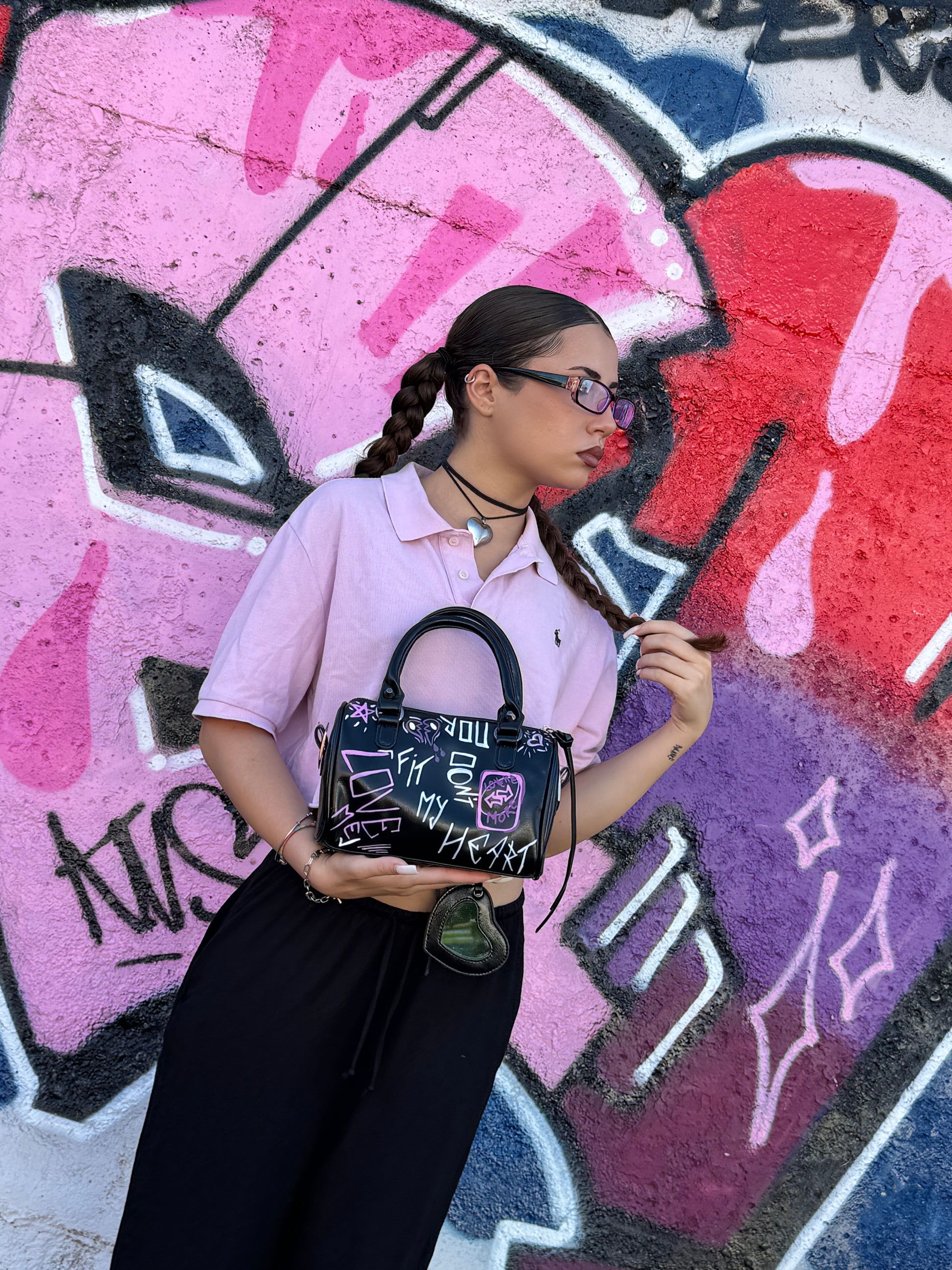 Paris mini my heart