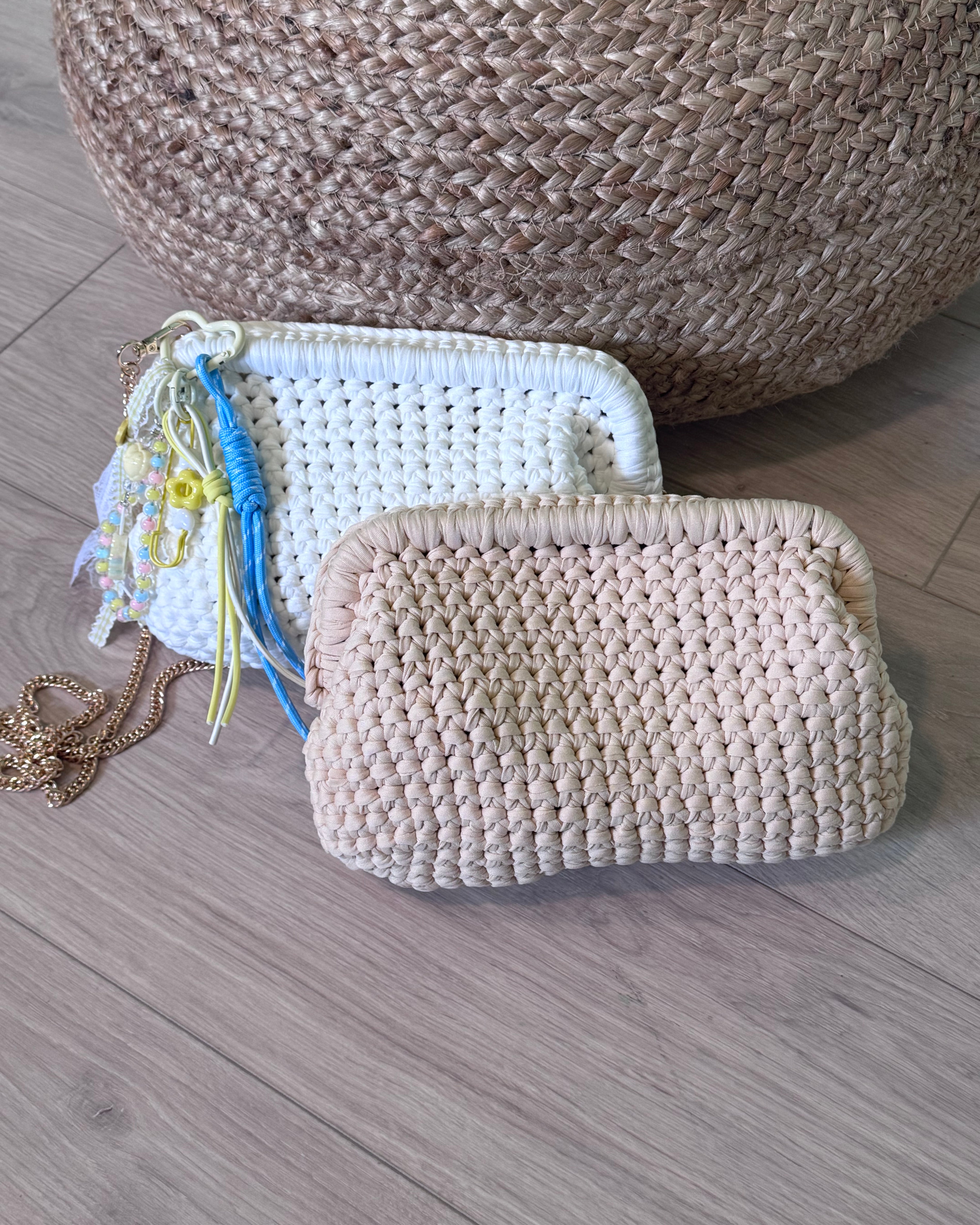 Bag Raissa beige