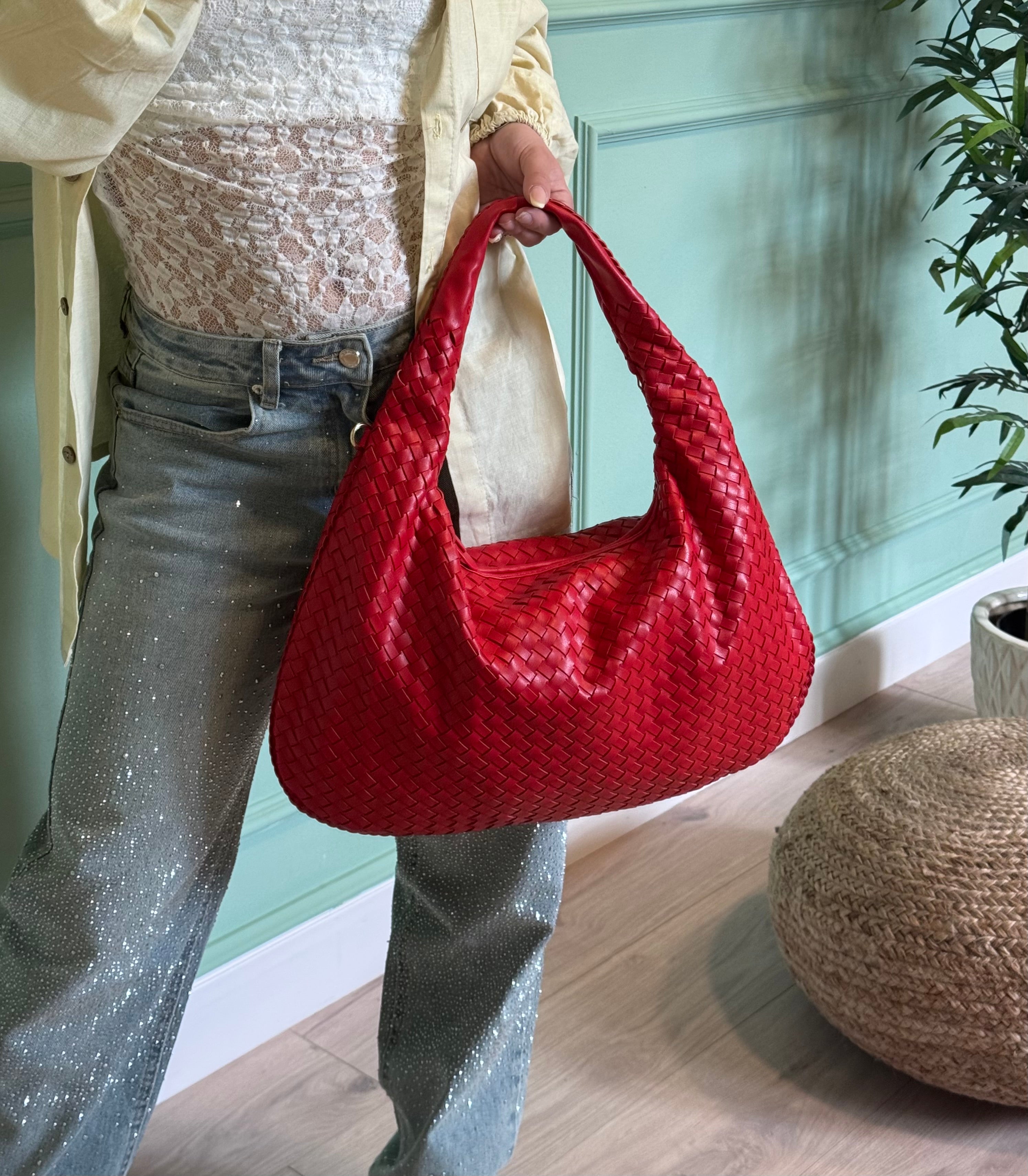 Bag Monaco Rossa