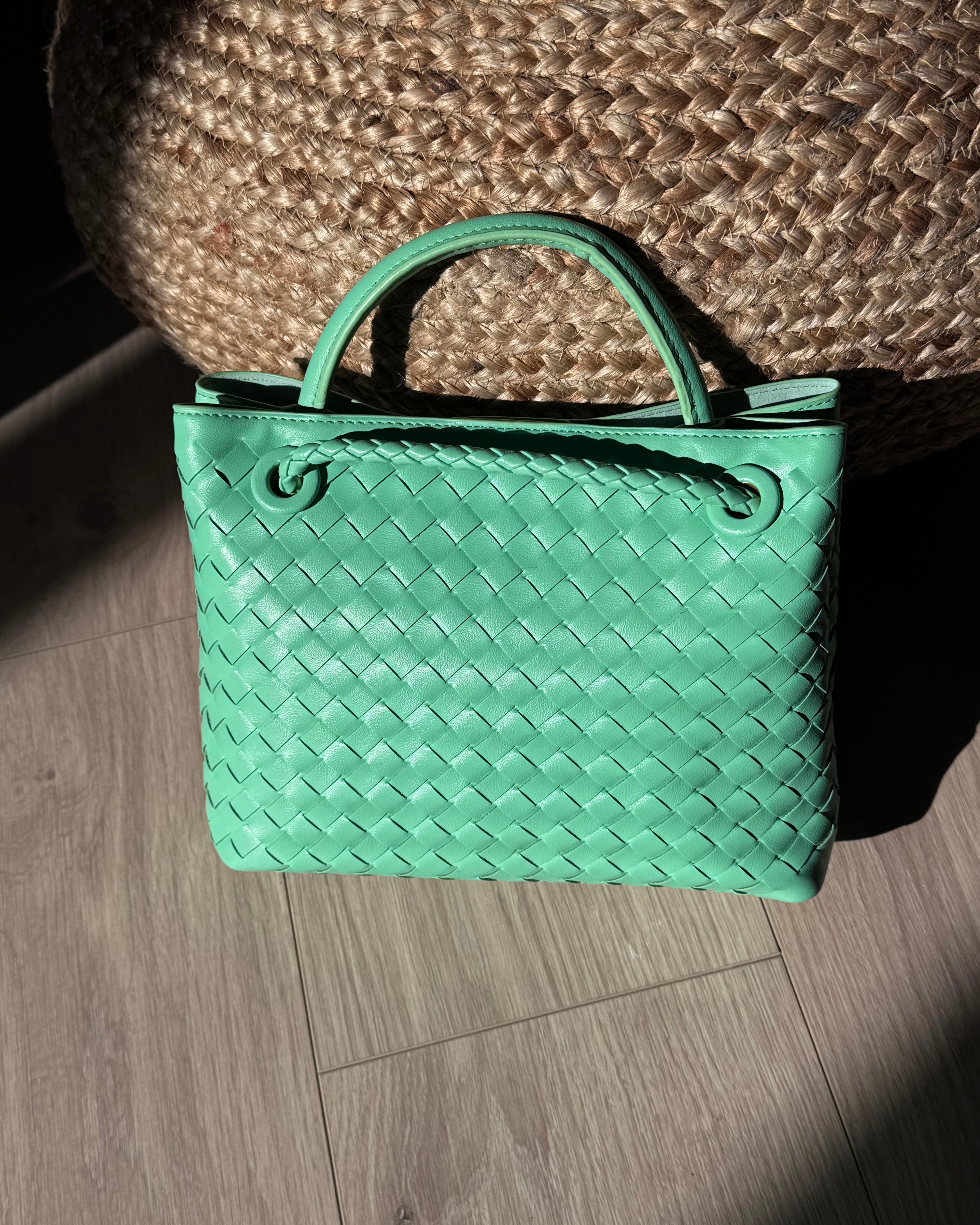 Bag chloe verde acqua