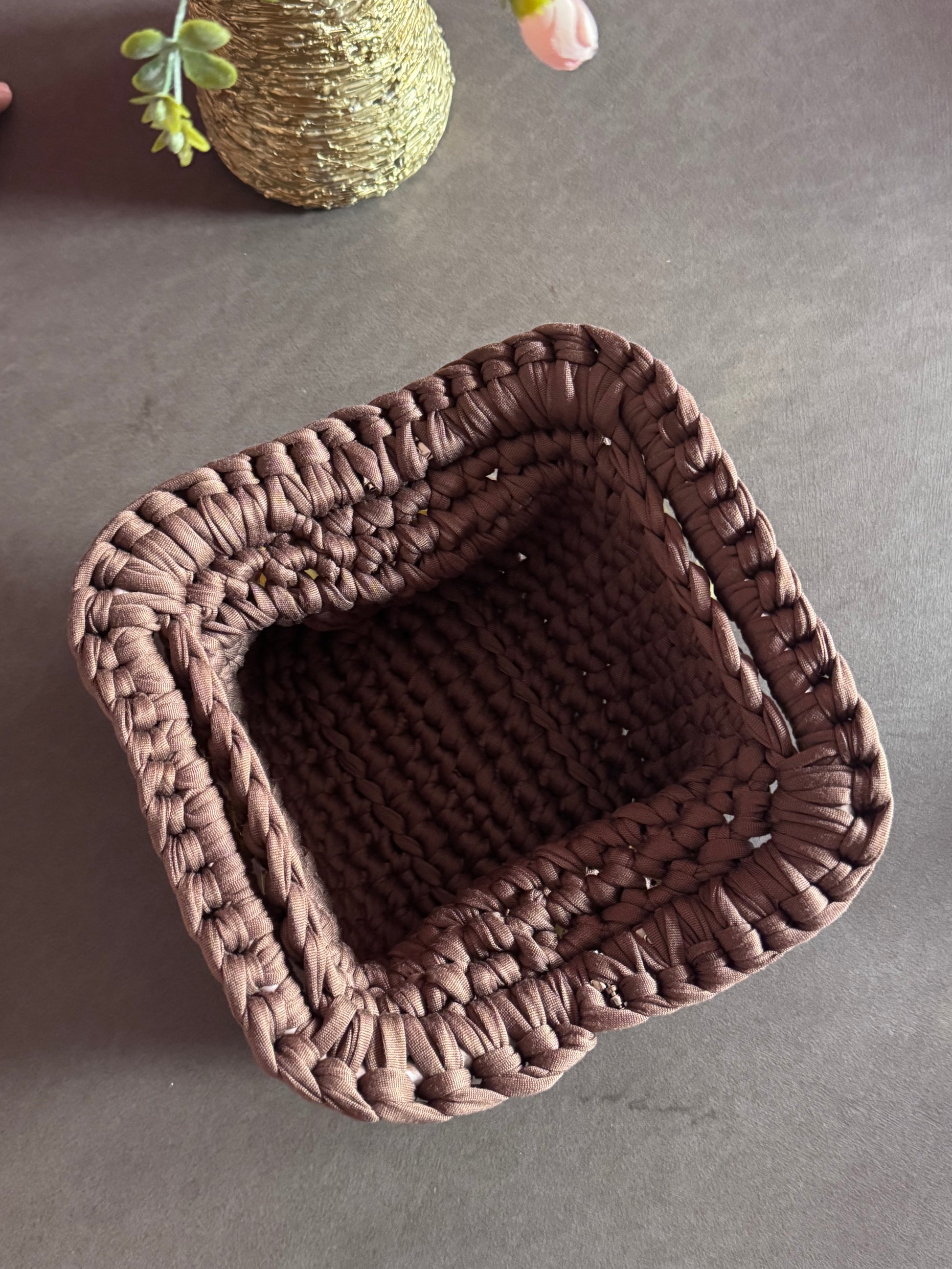 Cioccolatino bag paillettes oro
