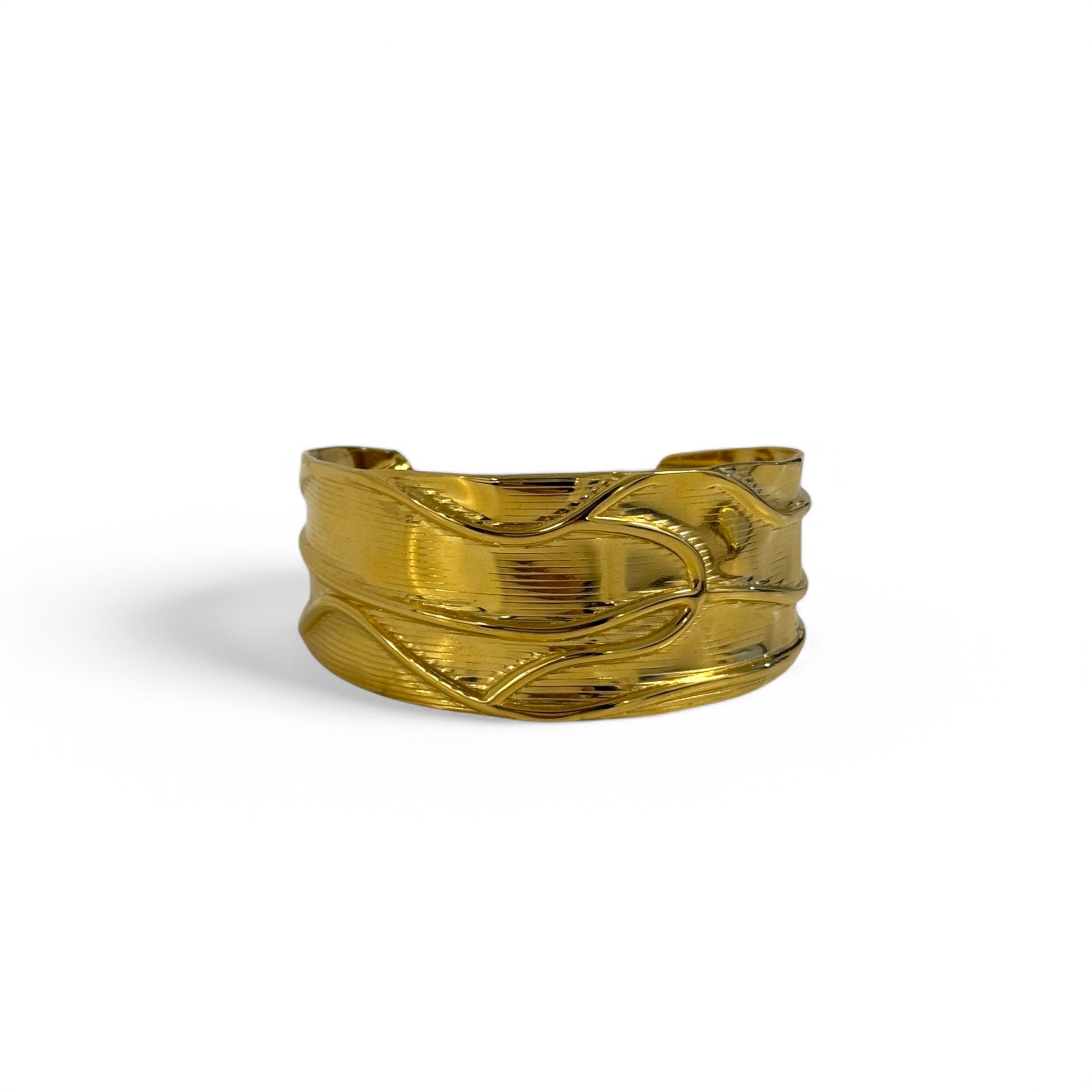 Bracciale Demetra gold