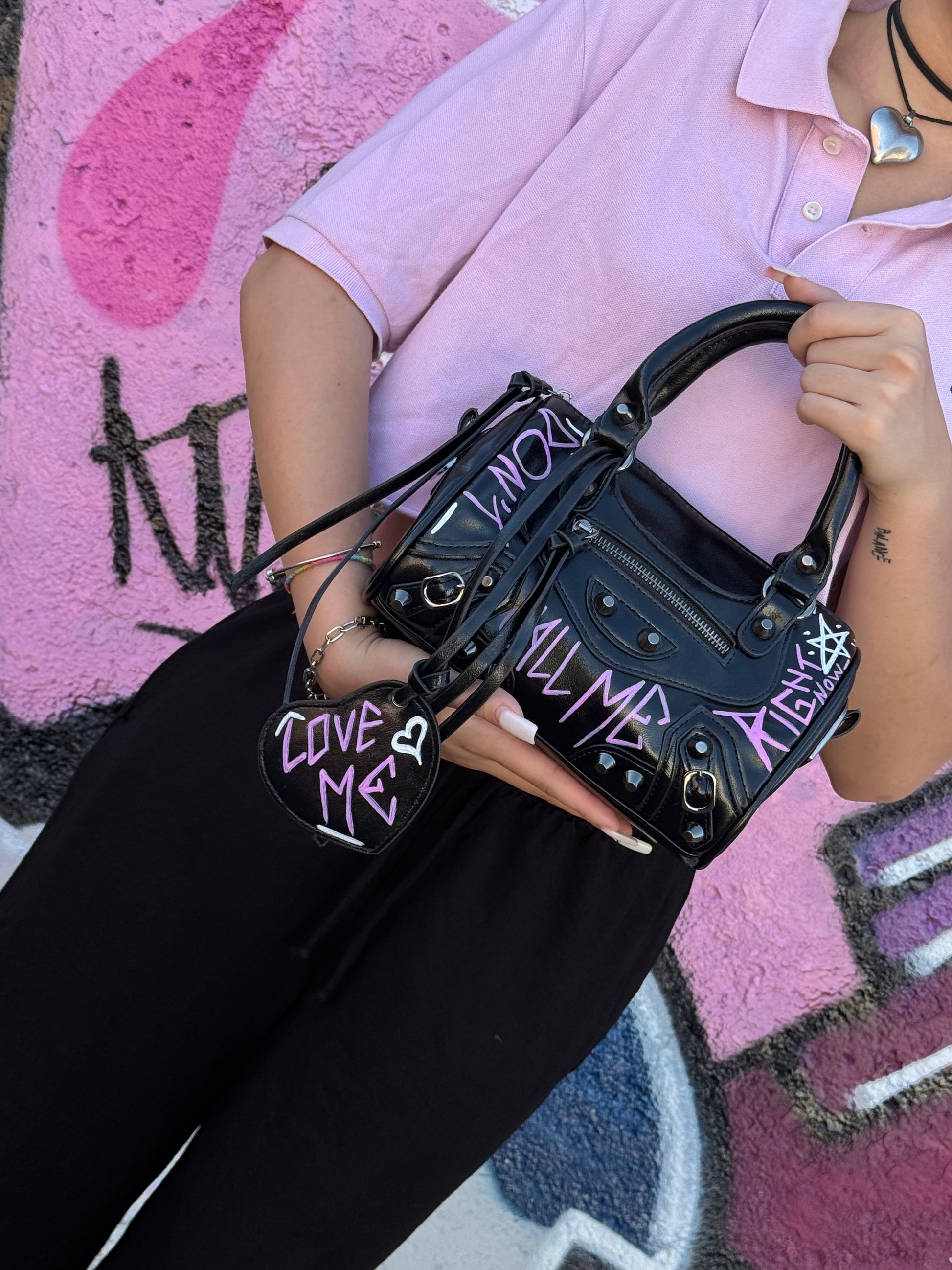 Paris mini my heart