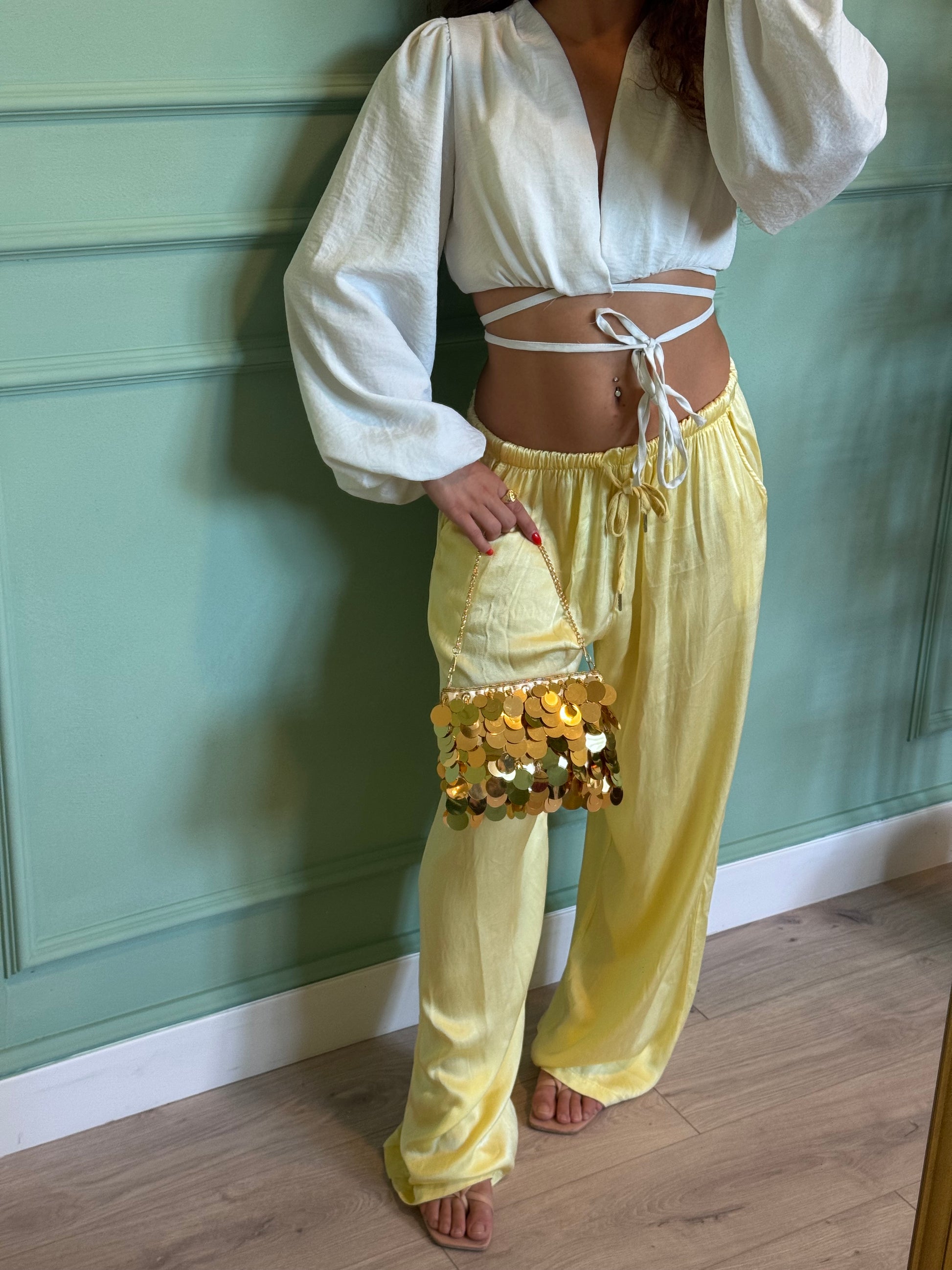 Pant Capri