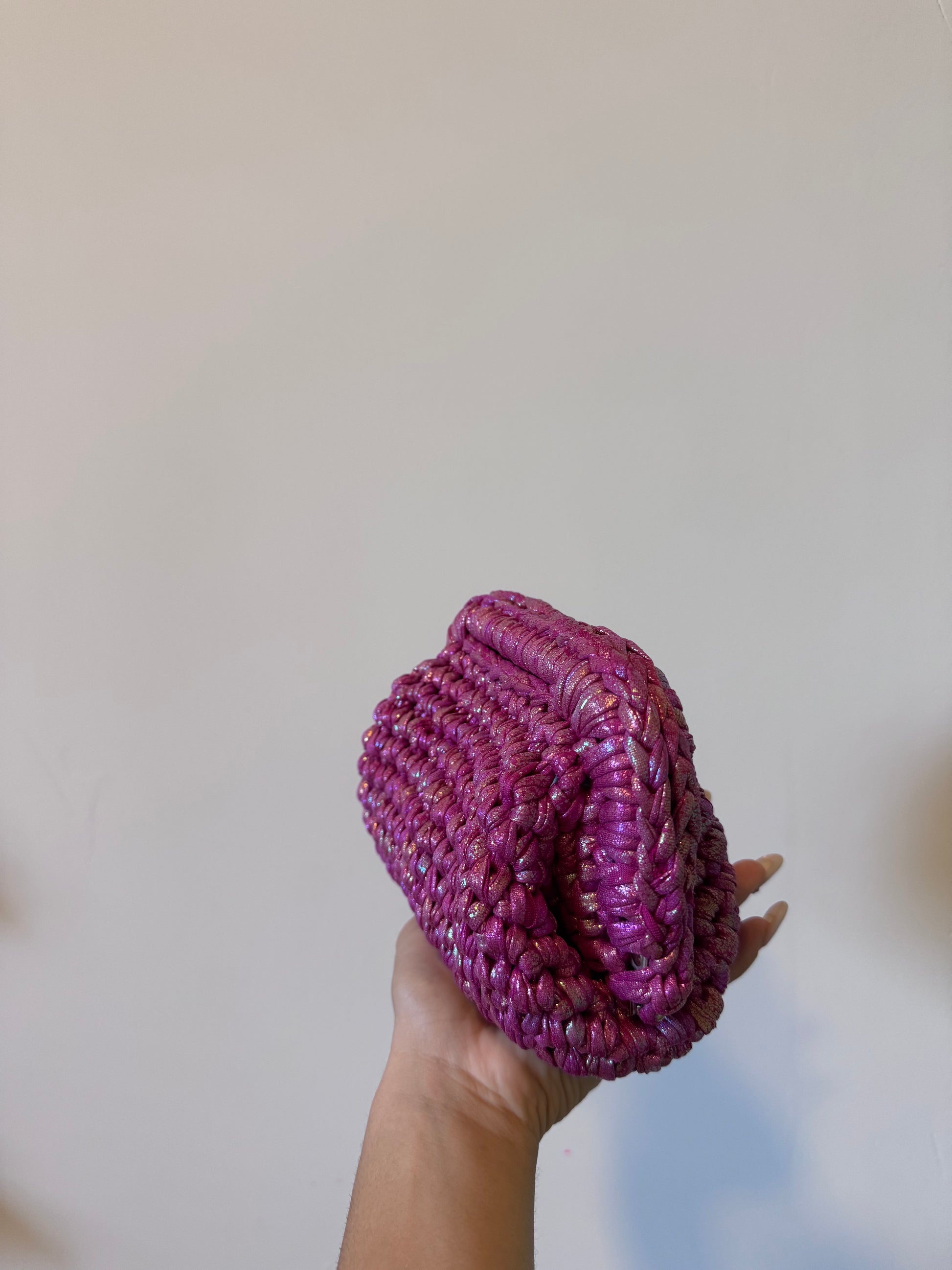 Pasticcino small fucsia LIMITED edition