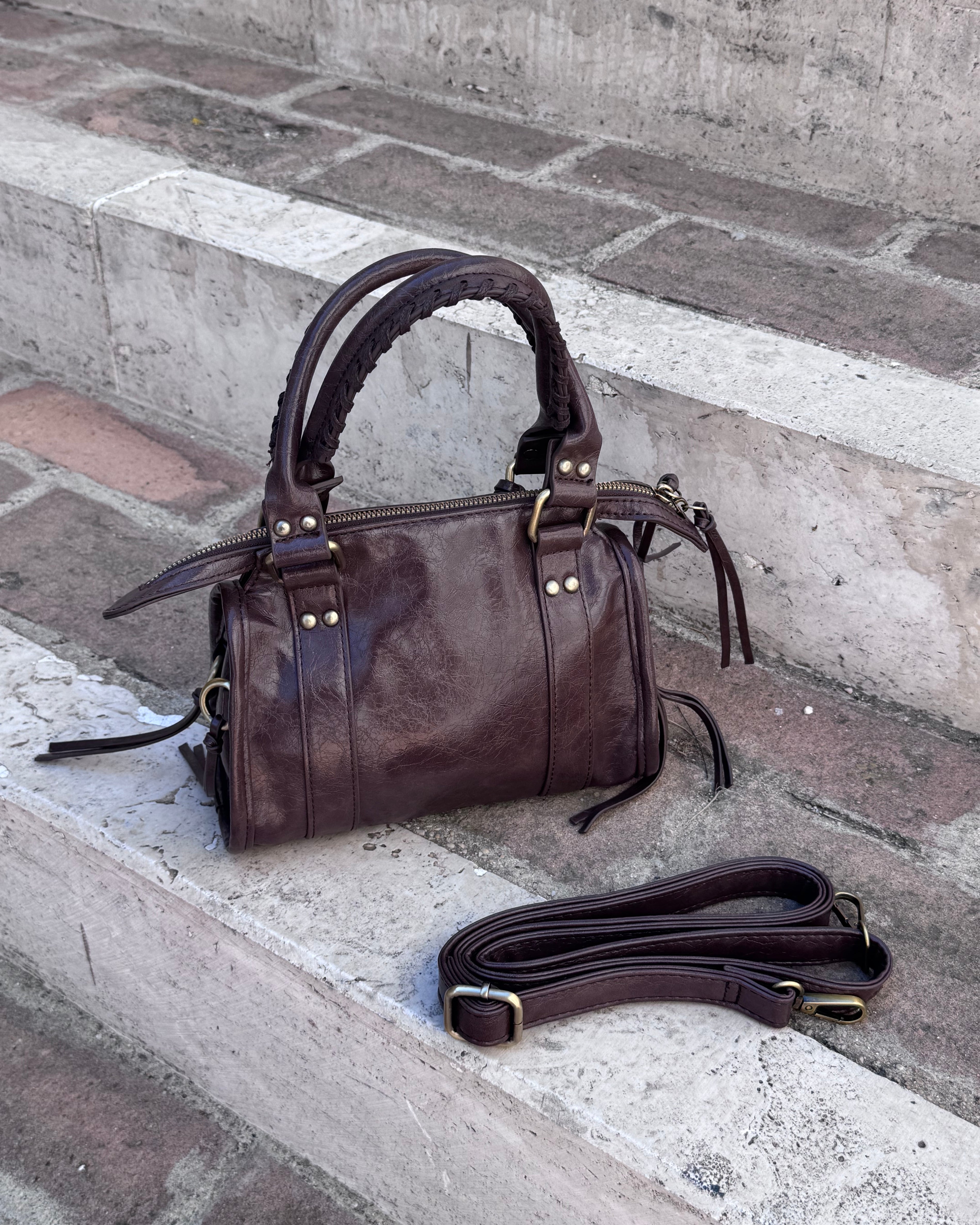 Bag Amalie mini chocolate