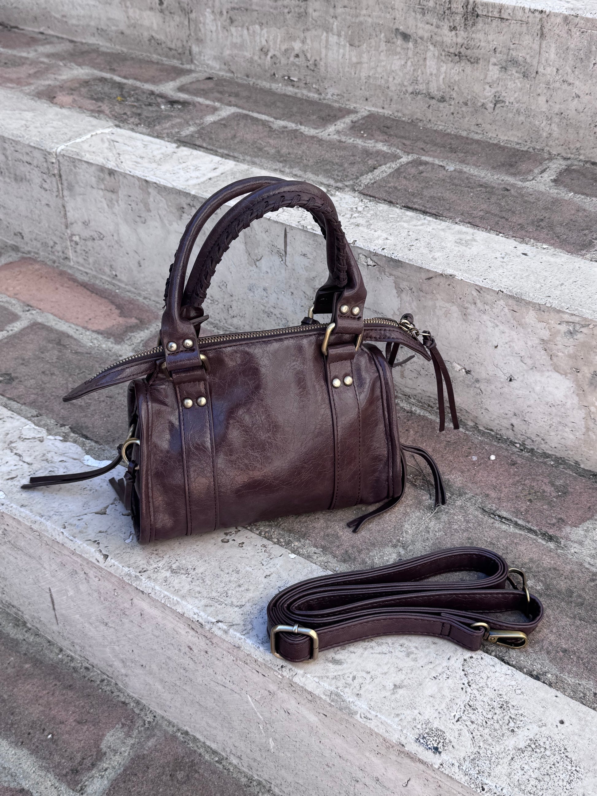 Bag Amalie mini chocolate
