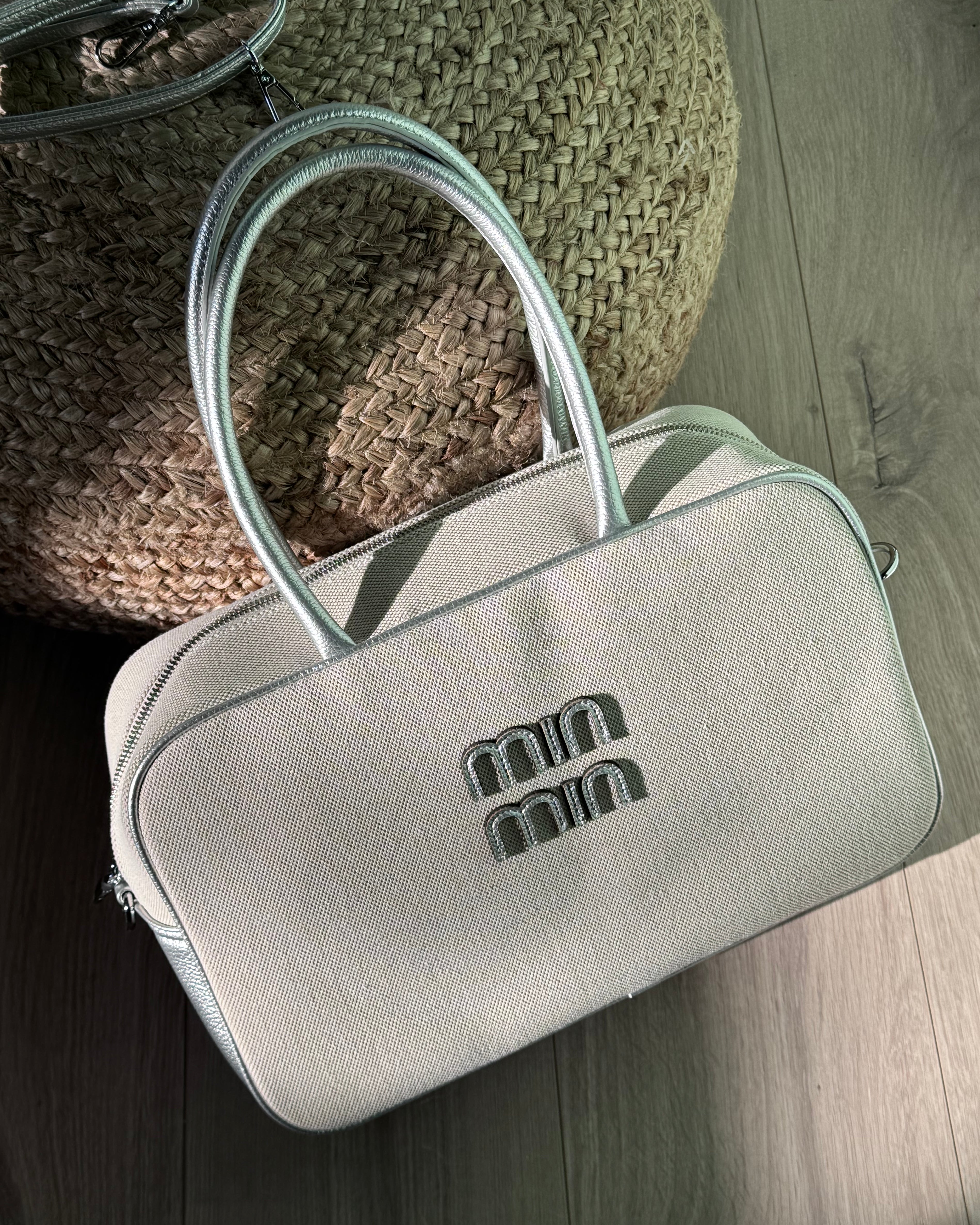 Bag Madison argento