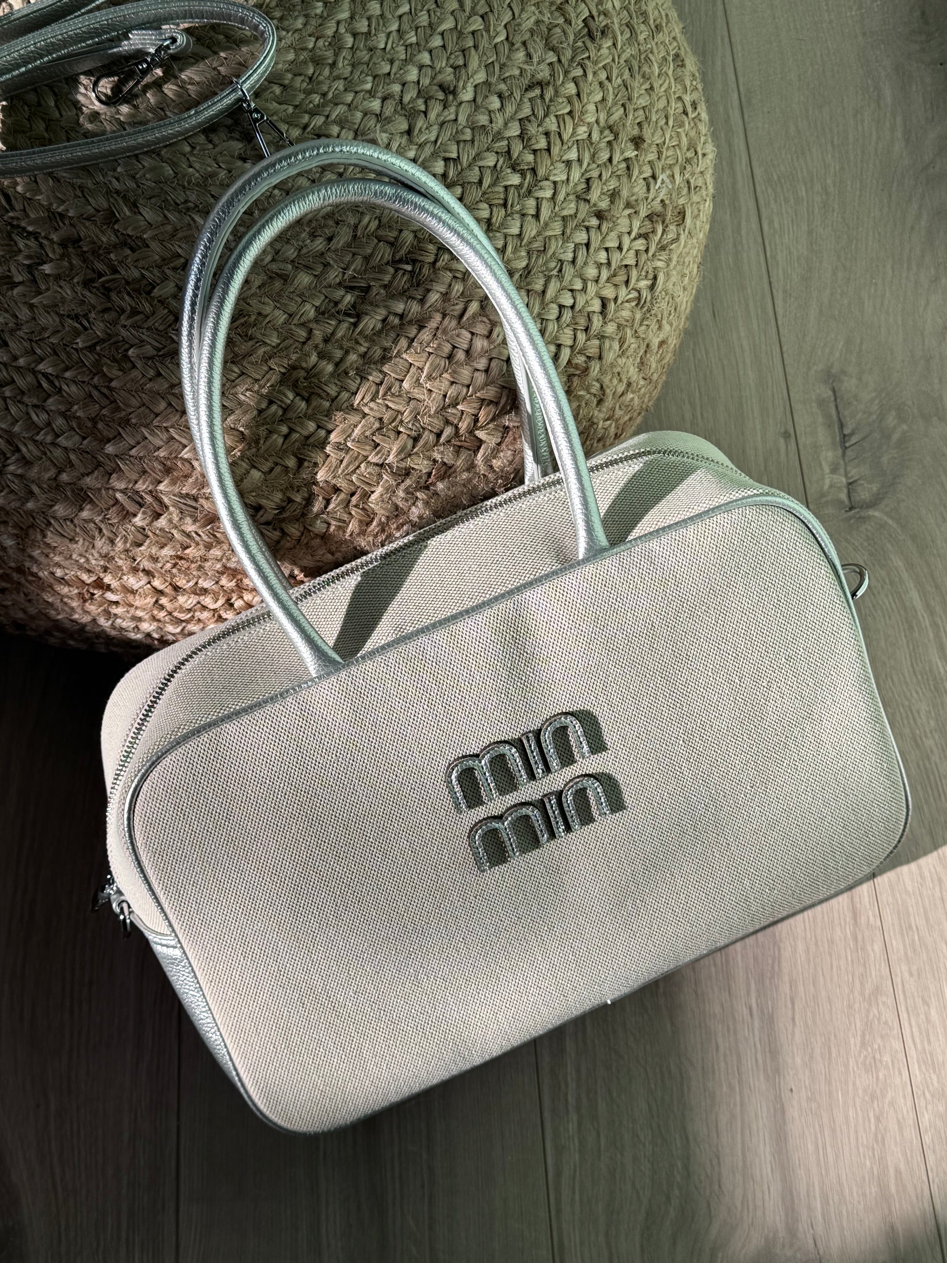 Bag Madison argento