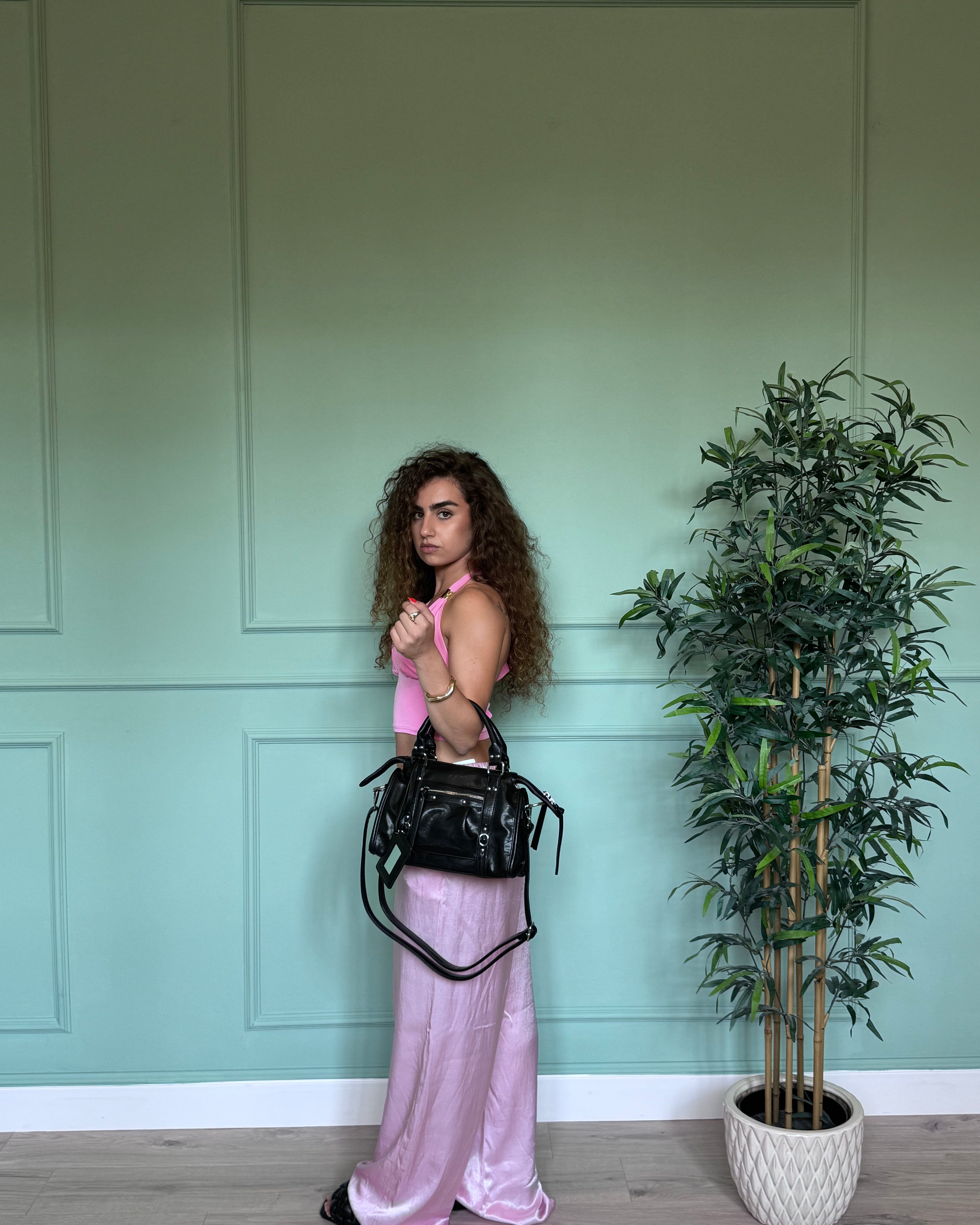 Bag Amalie Black big