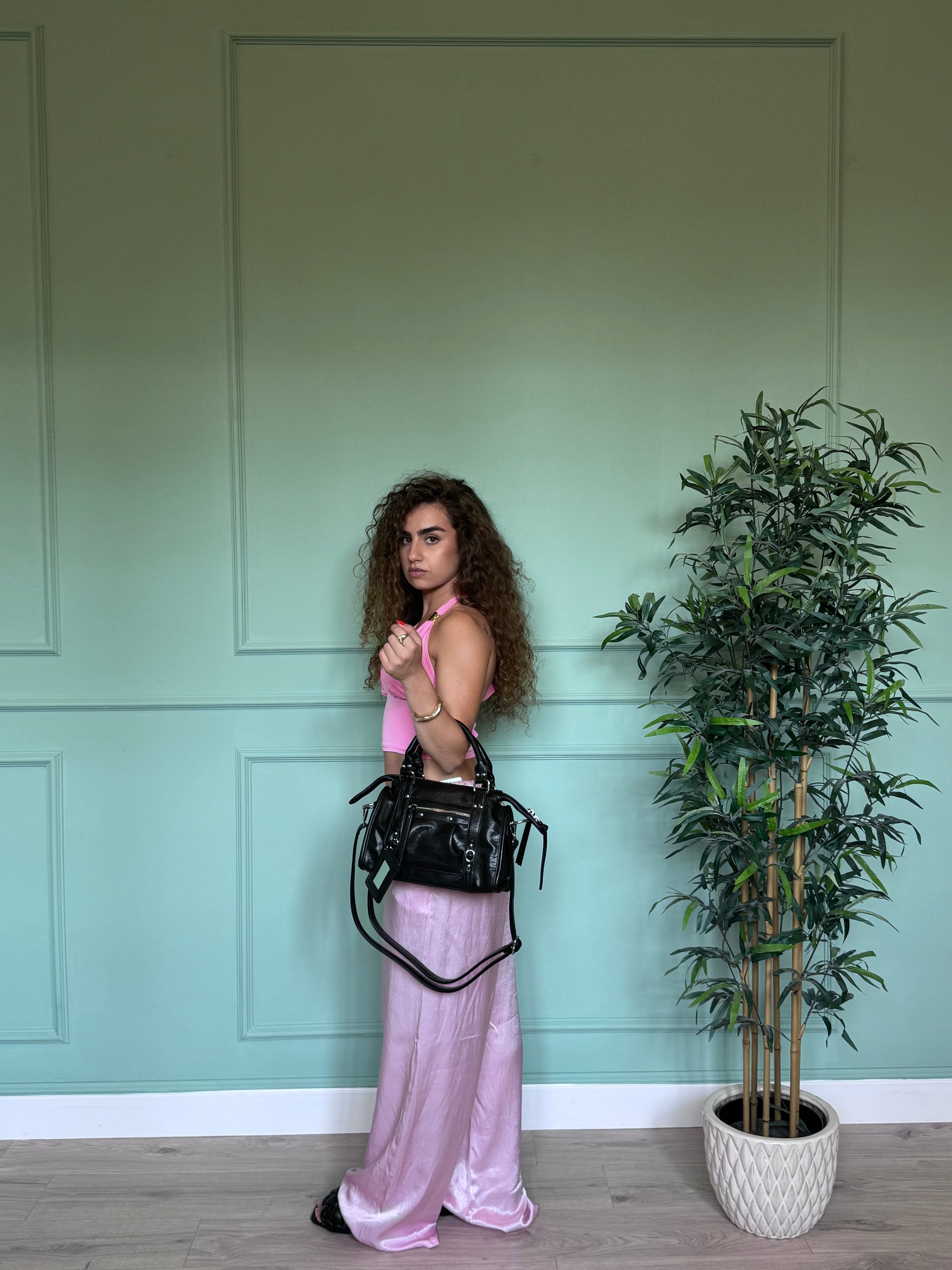 Bag Amalie Black big
