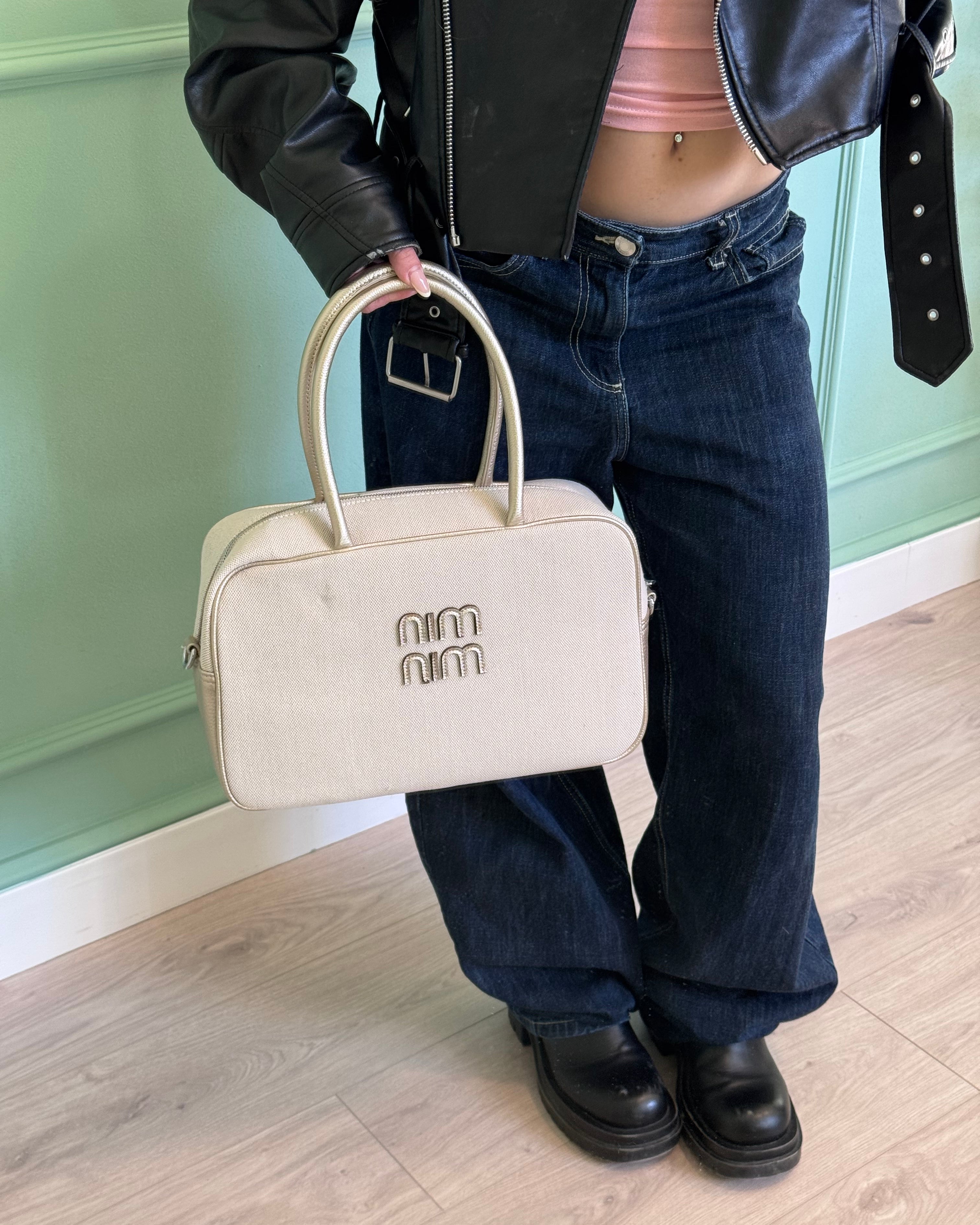 Bag Madison Oro