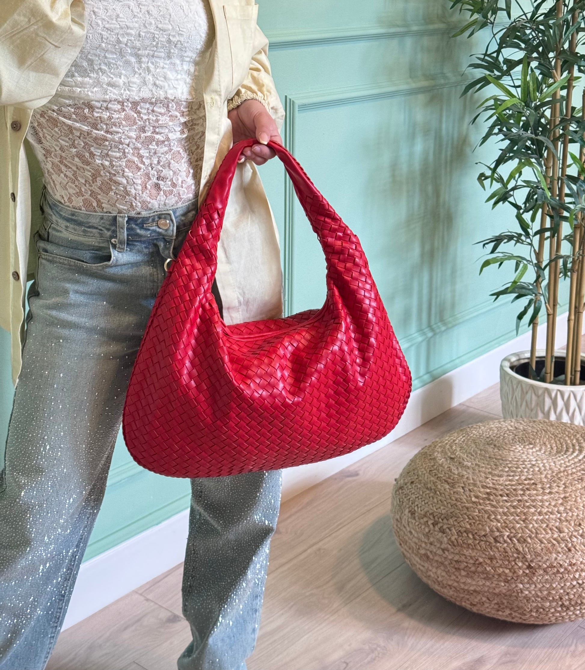 Bag Monaco Rossa
