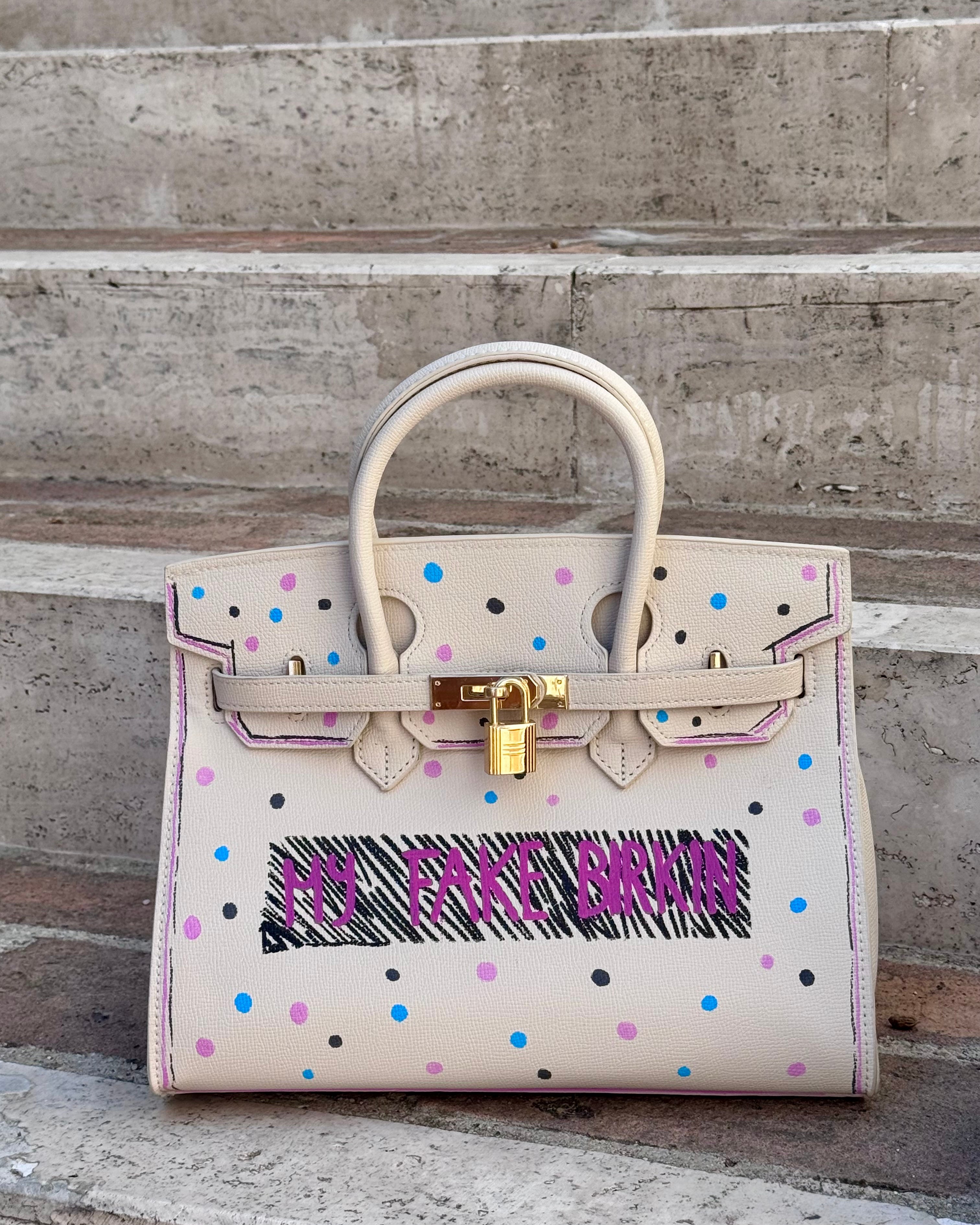 Bag Hope beige