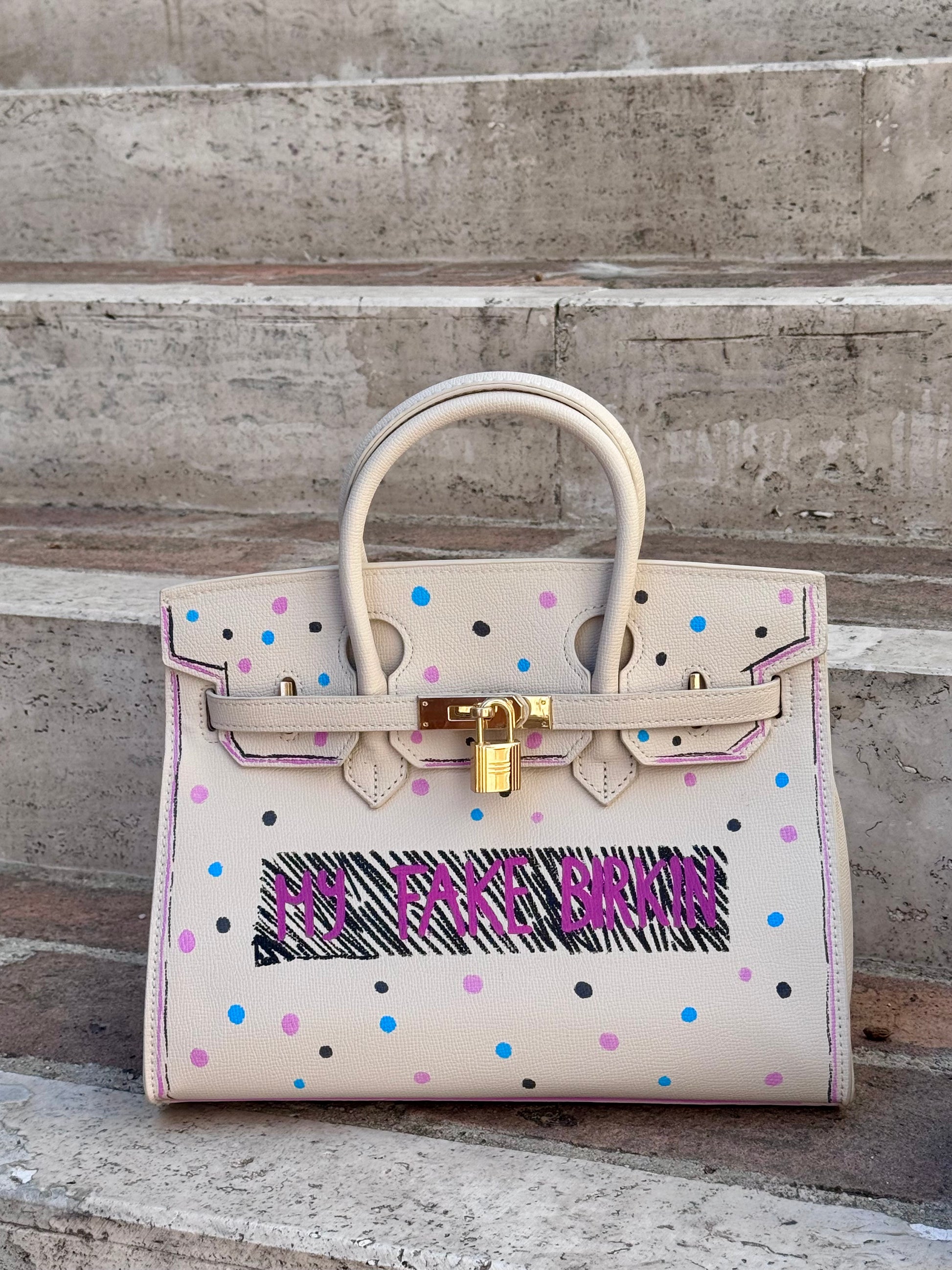 Bag Hope beige