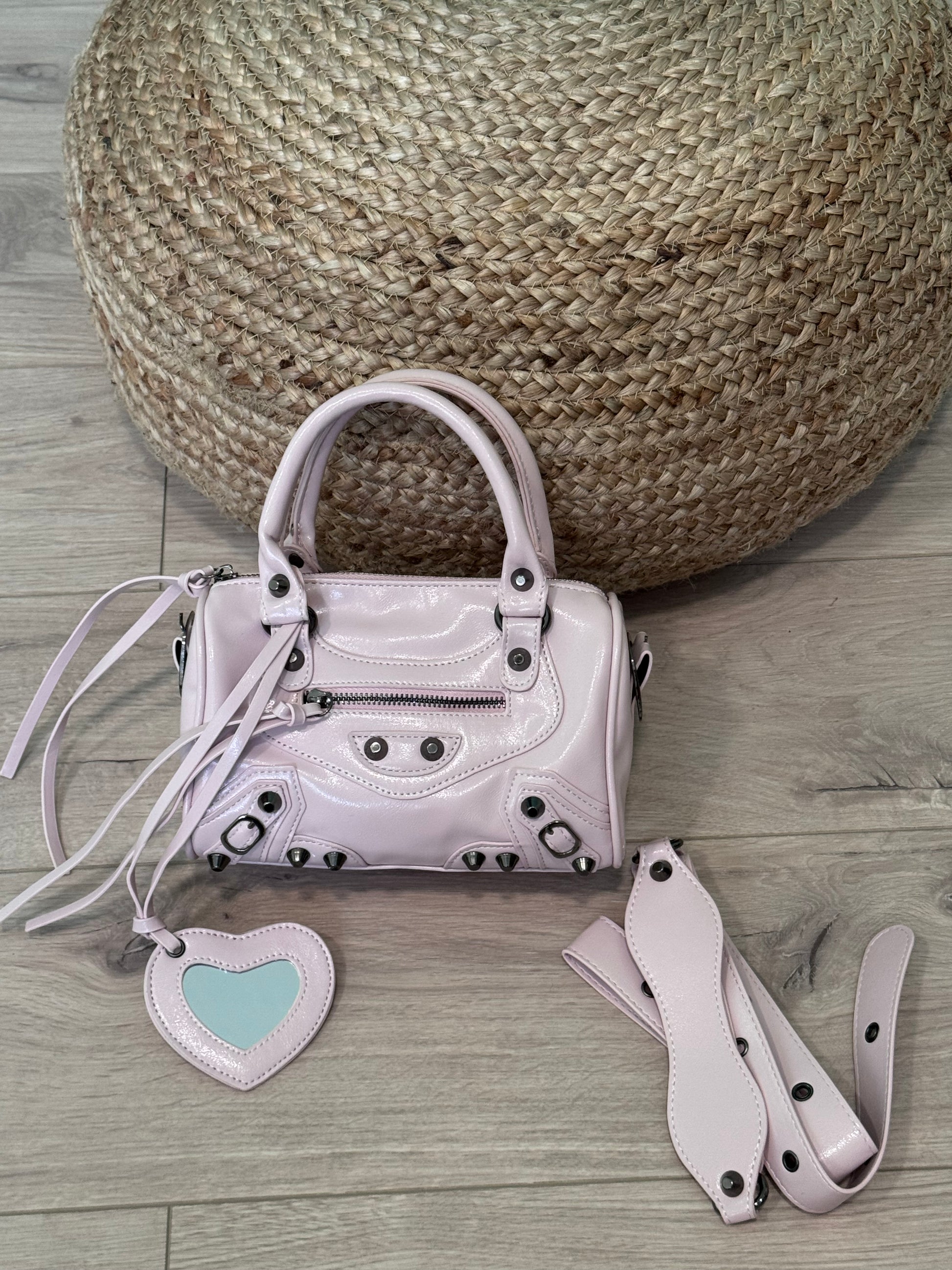 Paris mini Pink