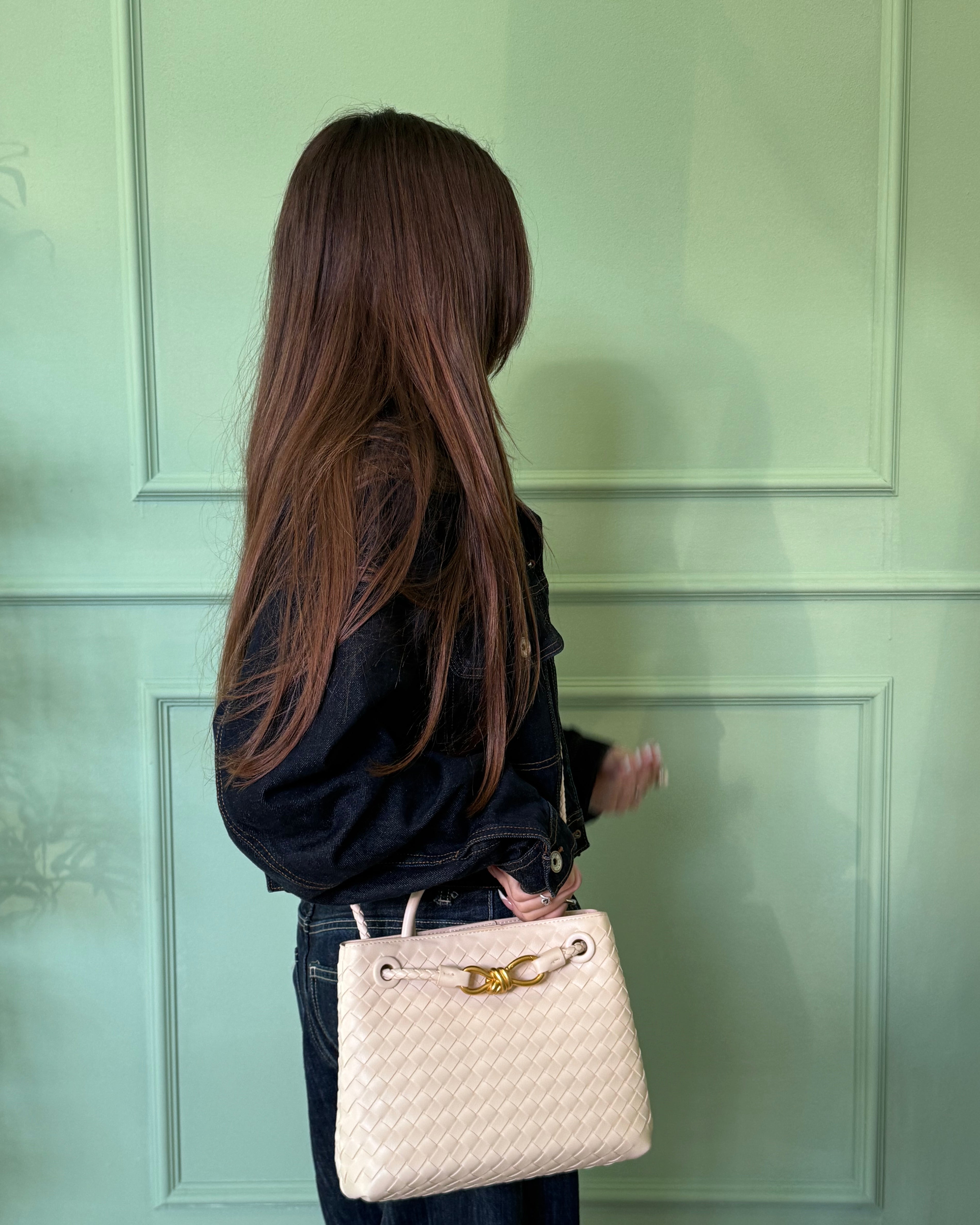 Bag Chloe panna