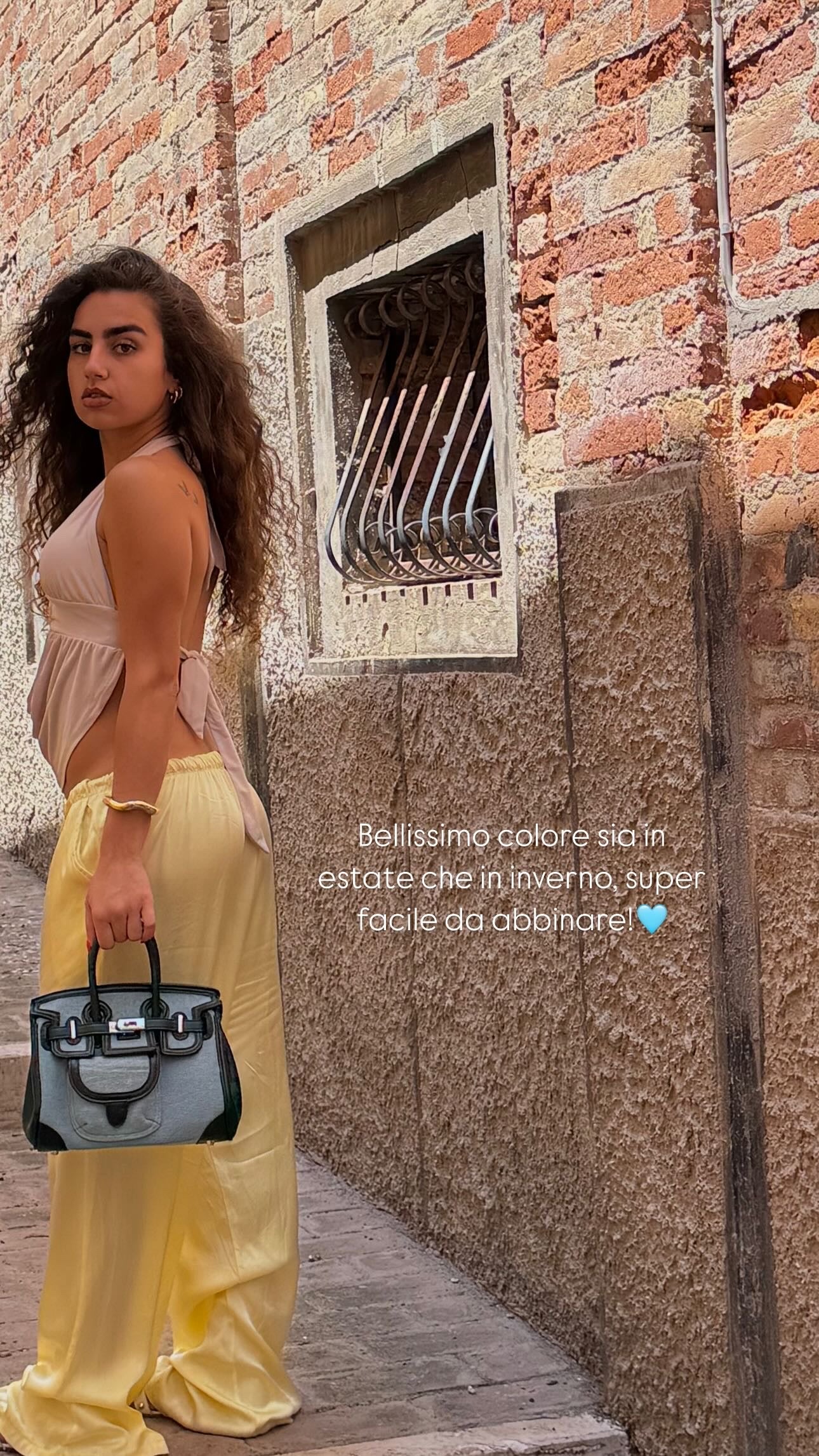Bag Amaya Denim
