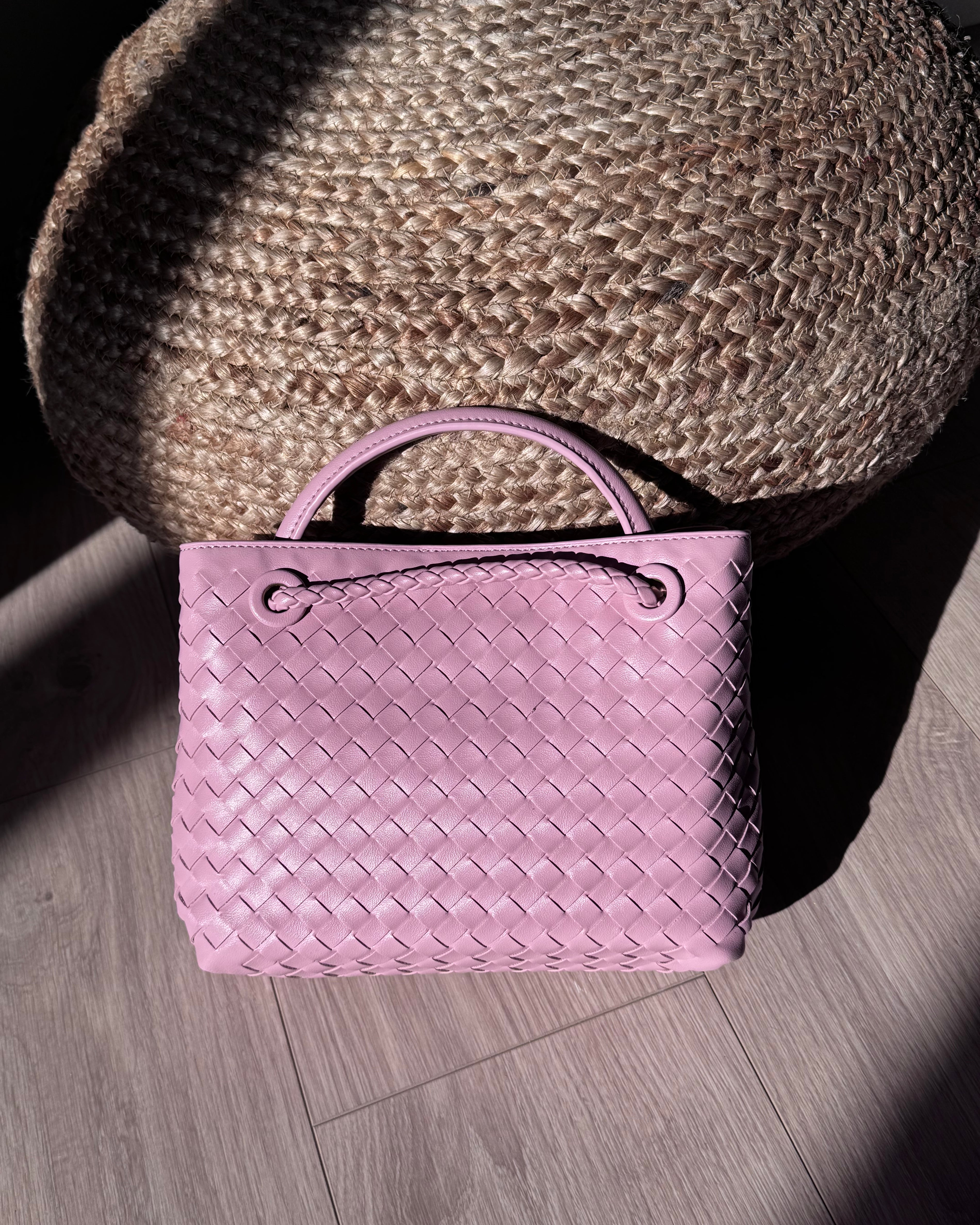 Bag Chloe rosa cipria
