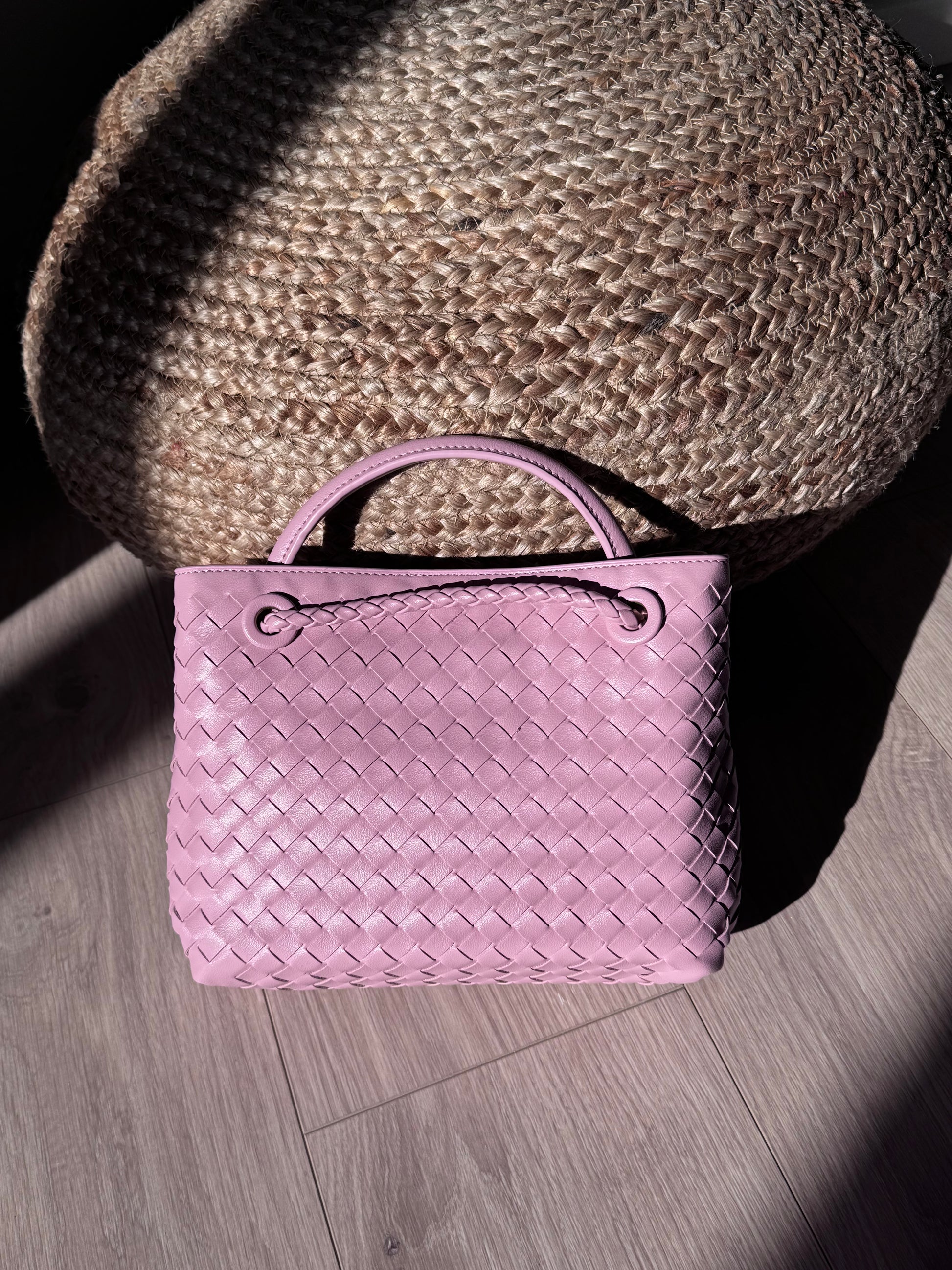 Bag Chloe rosa cipria