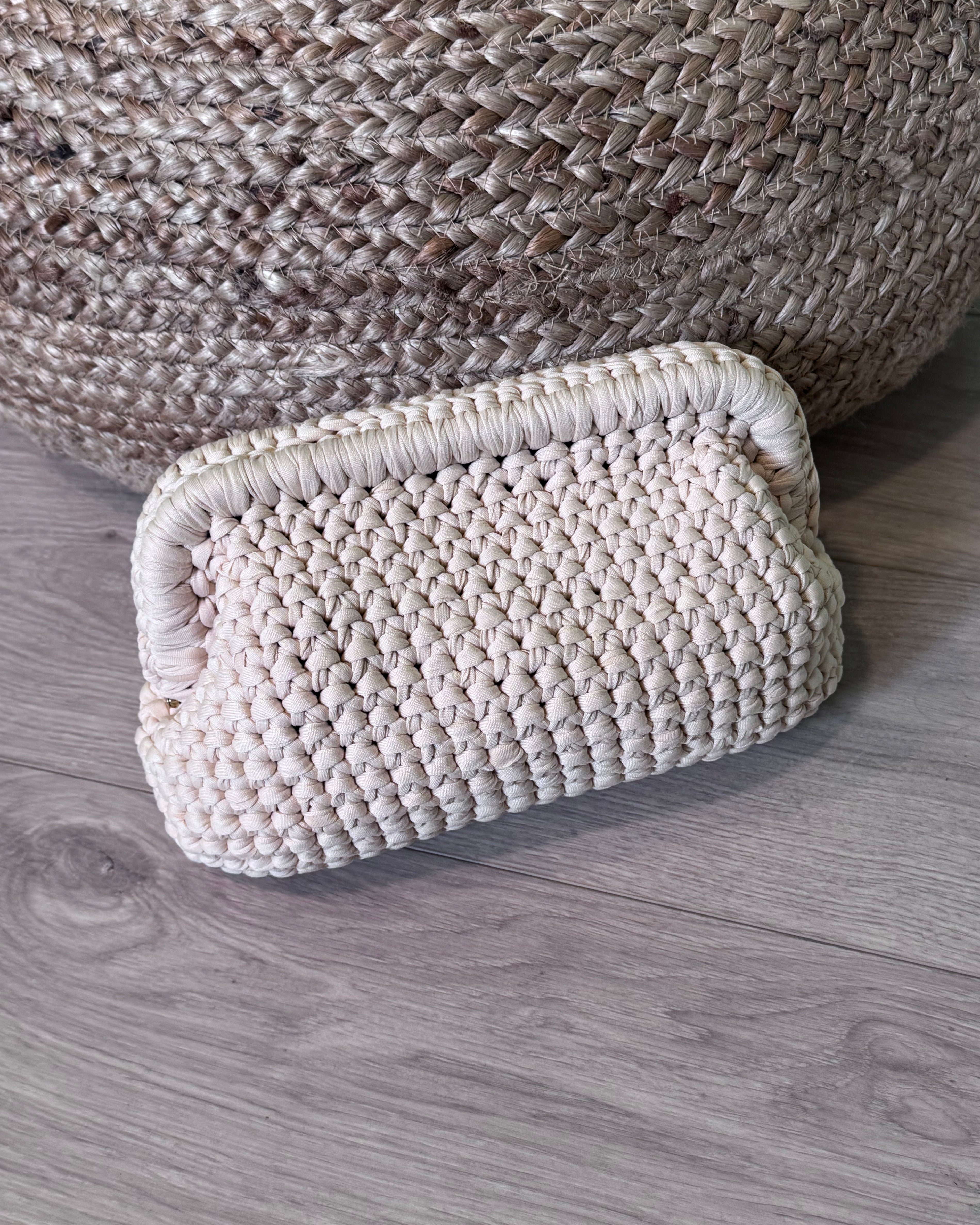 Bag Raissa beige
